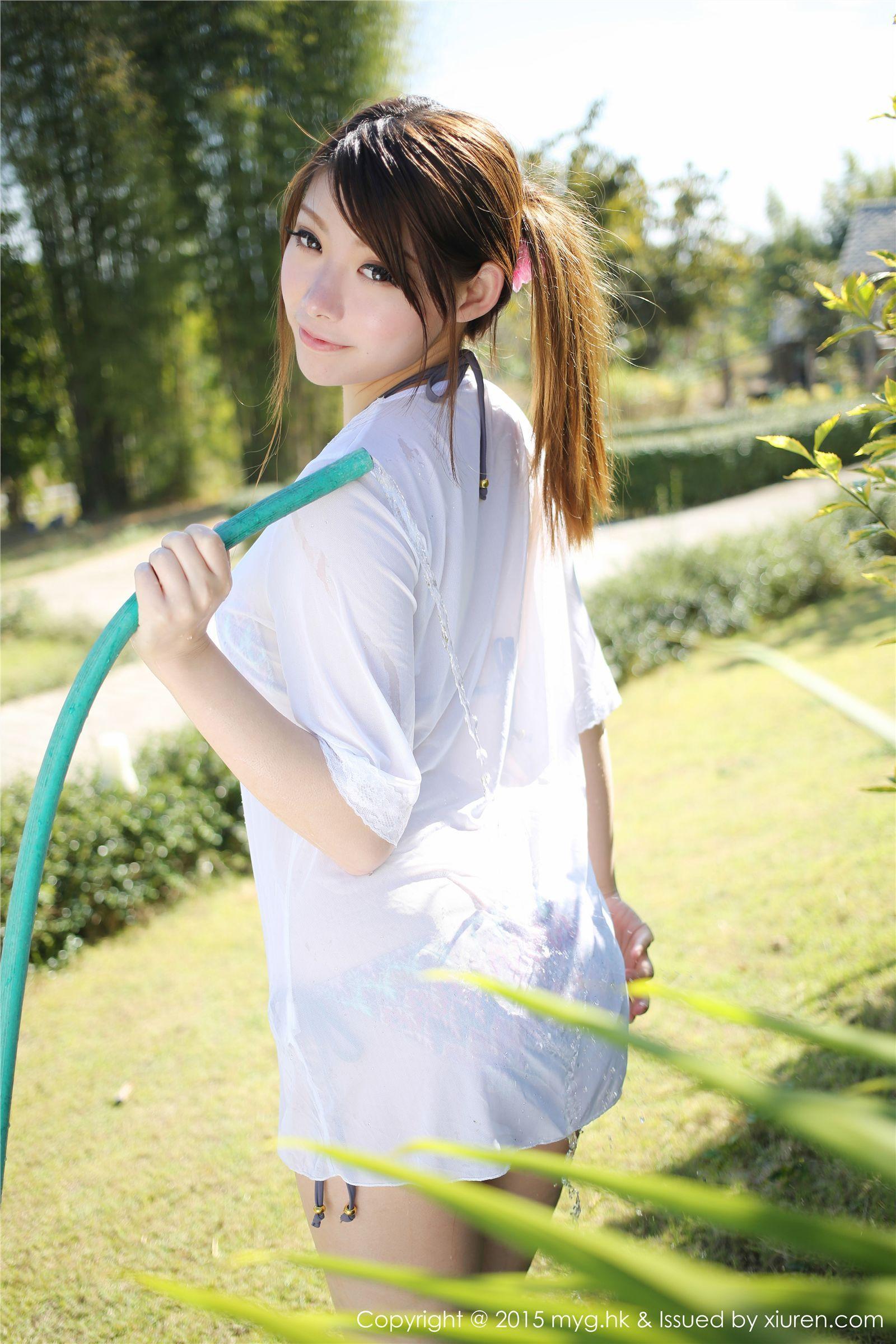 [美媛馆MYGIRL] 2015.02.26 Vol.101 MARA醬ni_p006