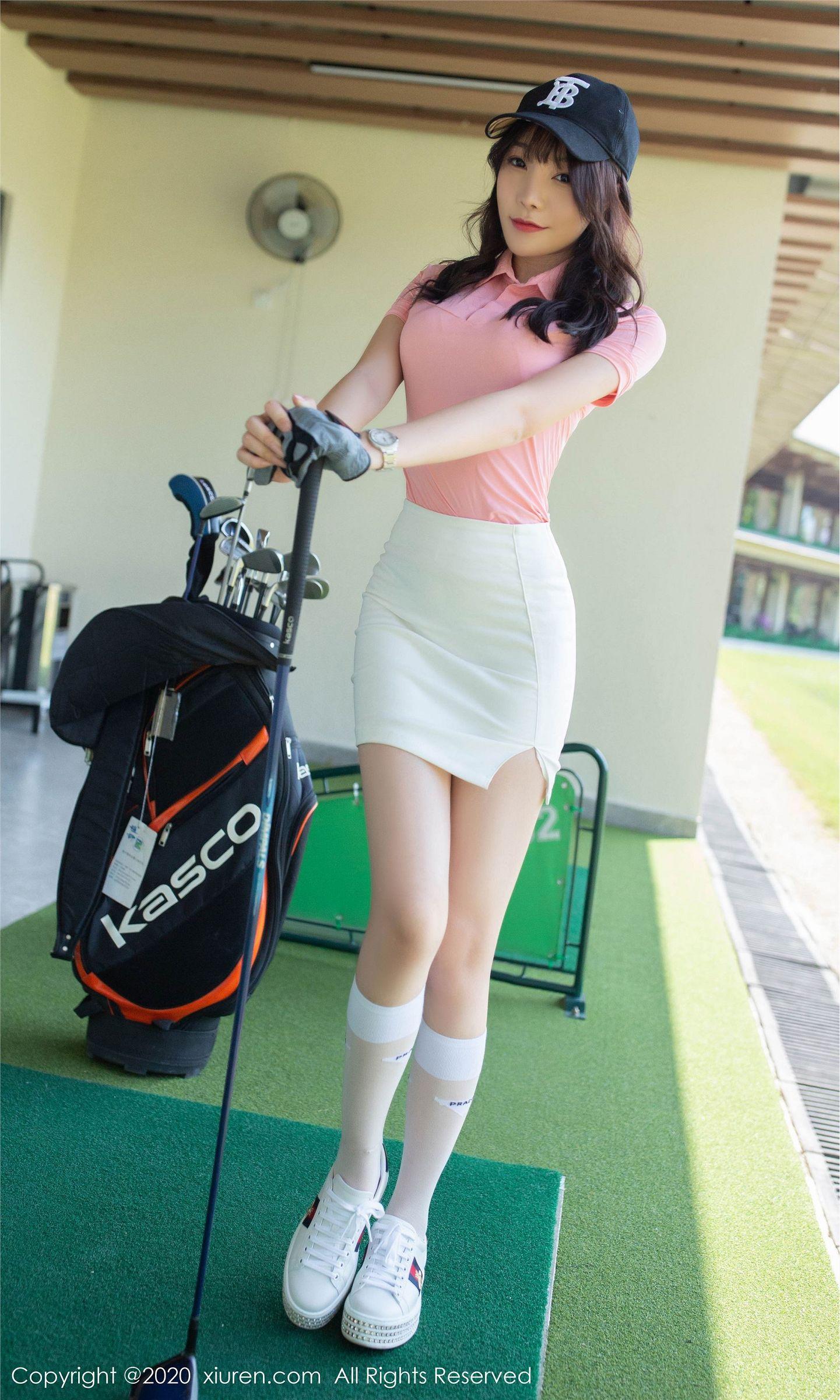 [XIUREN秀人网] 2020.03.23 NO.2091 芝芝Booty_p014