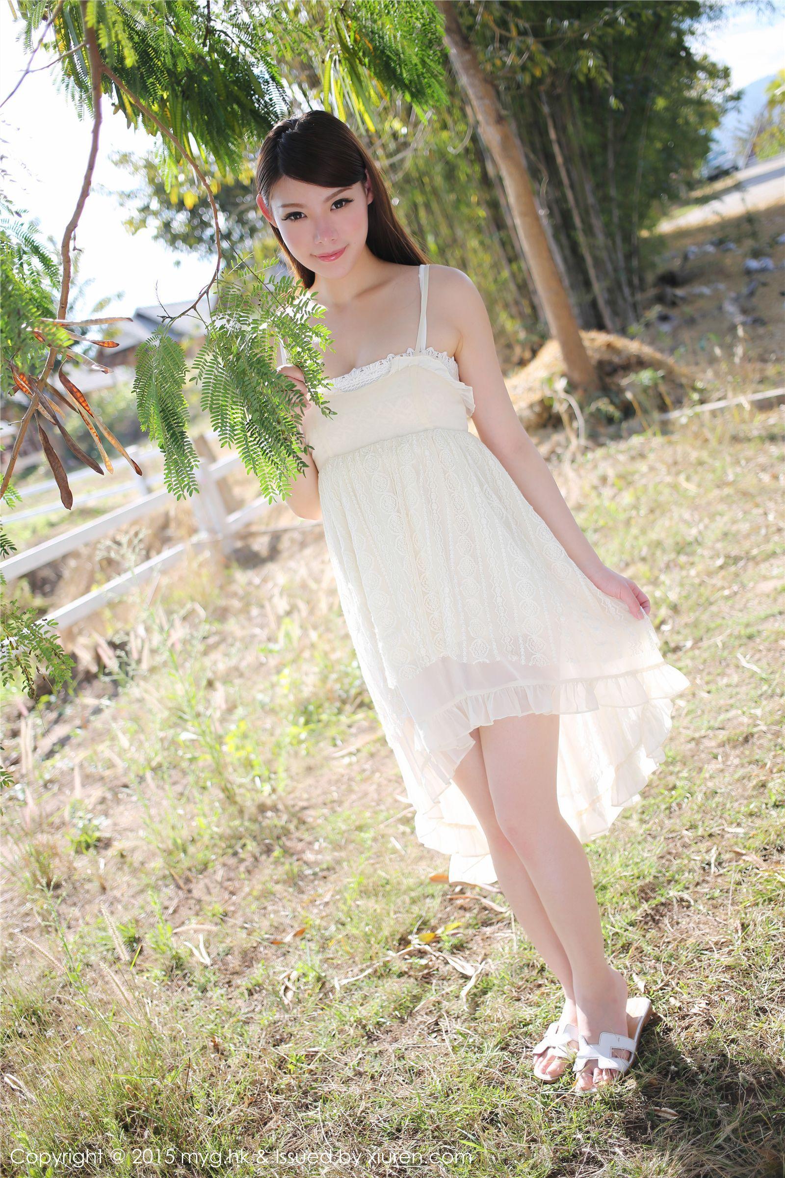 [美媛馆MYGIRL] 2015.02.26 Vol.101 MARA醬ni_p019