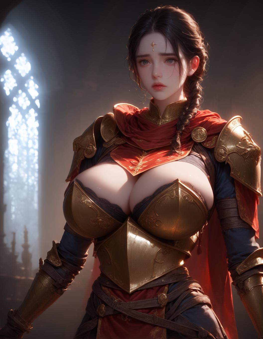 sHu_bondage（knight）_119986779_p0