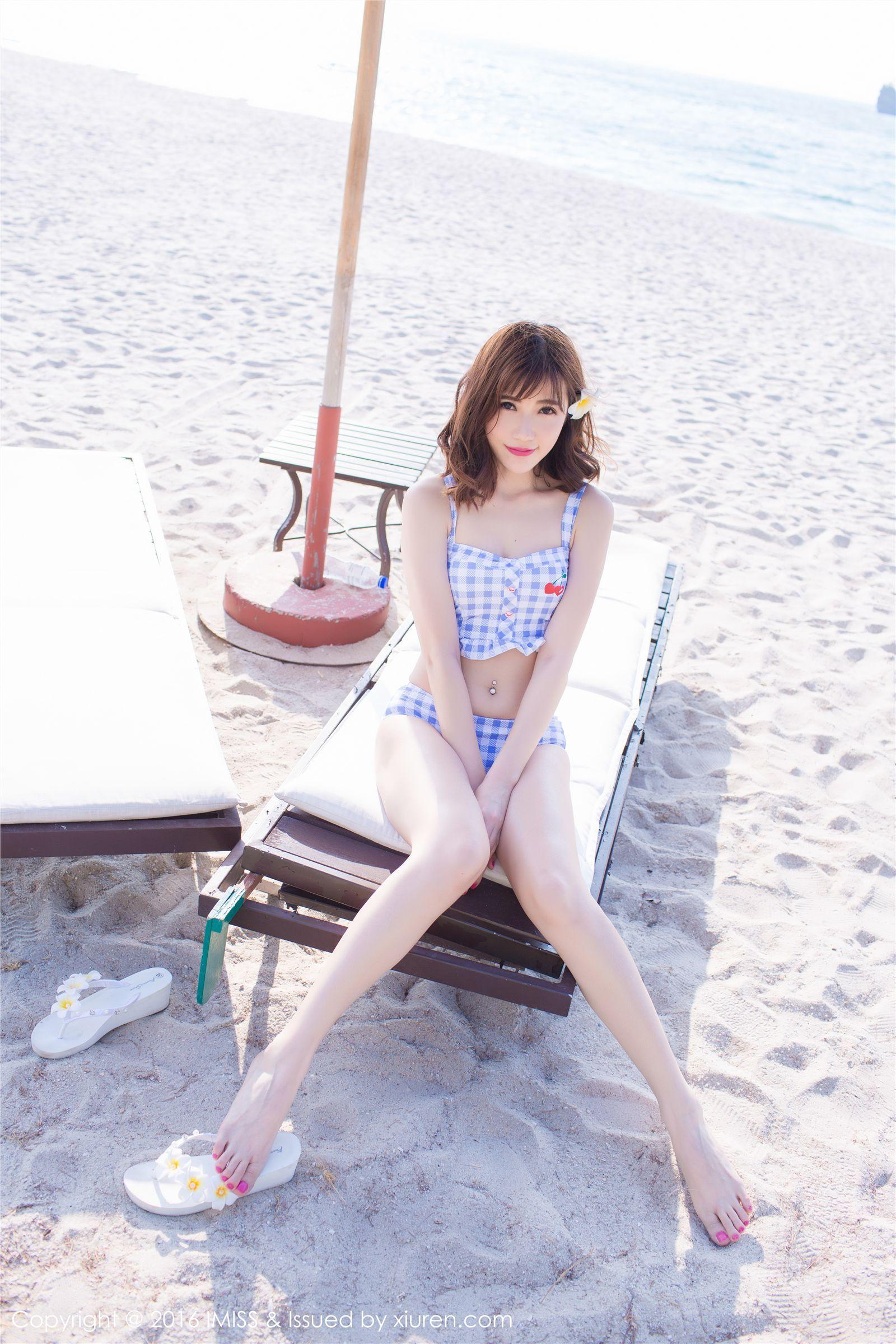 [IMISS爱蜜社美女] 2016.04.29 VOL.083 Sandy陈天扬_p037