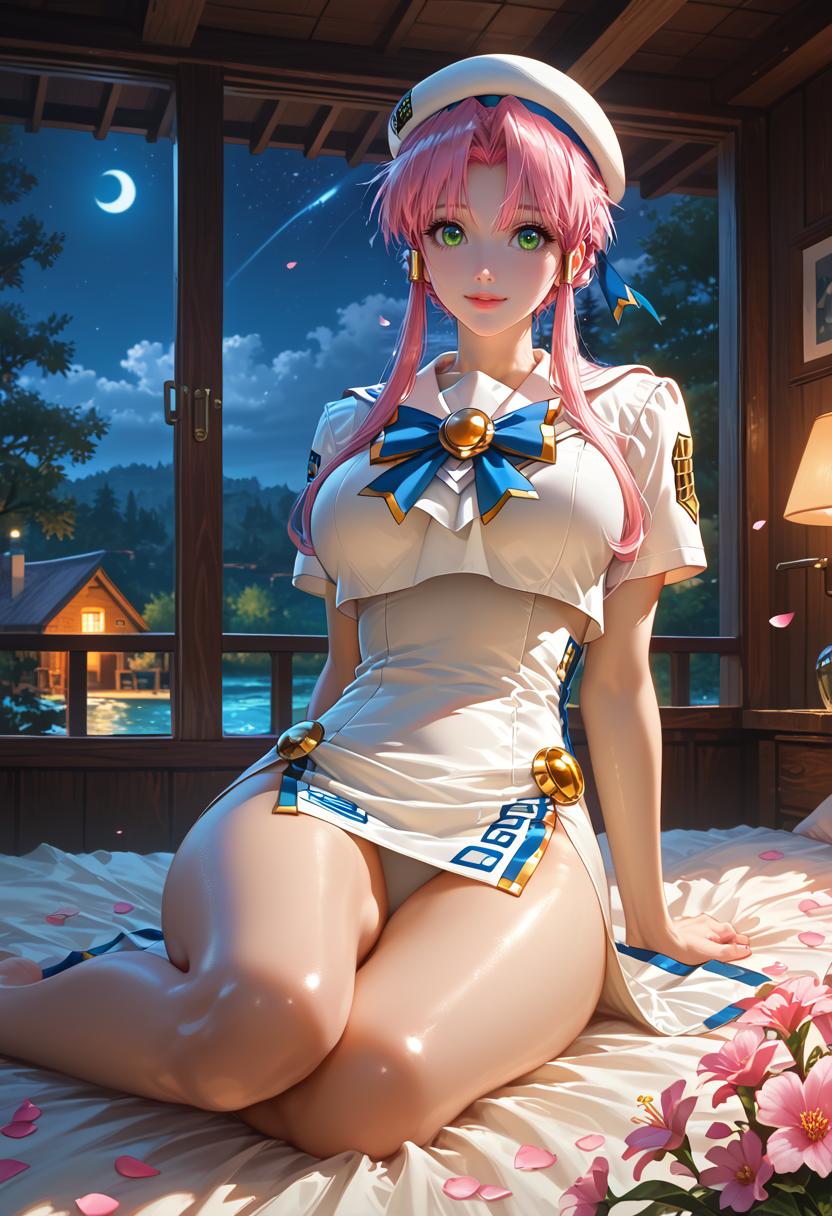ppuggu_Mizunashi Akari (ARIA) 💗_124844457_p29