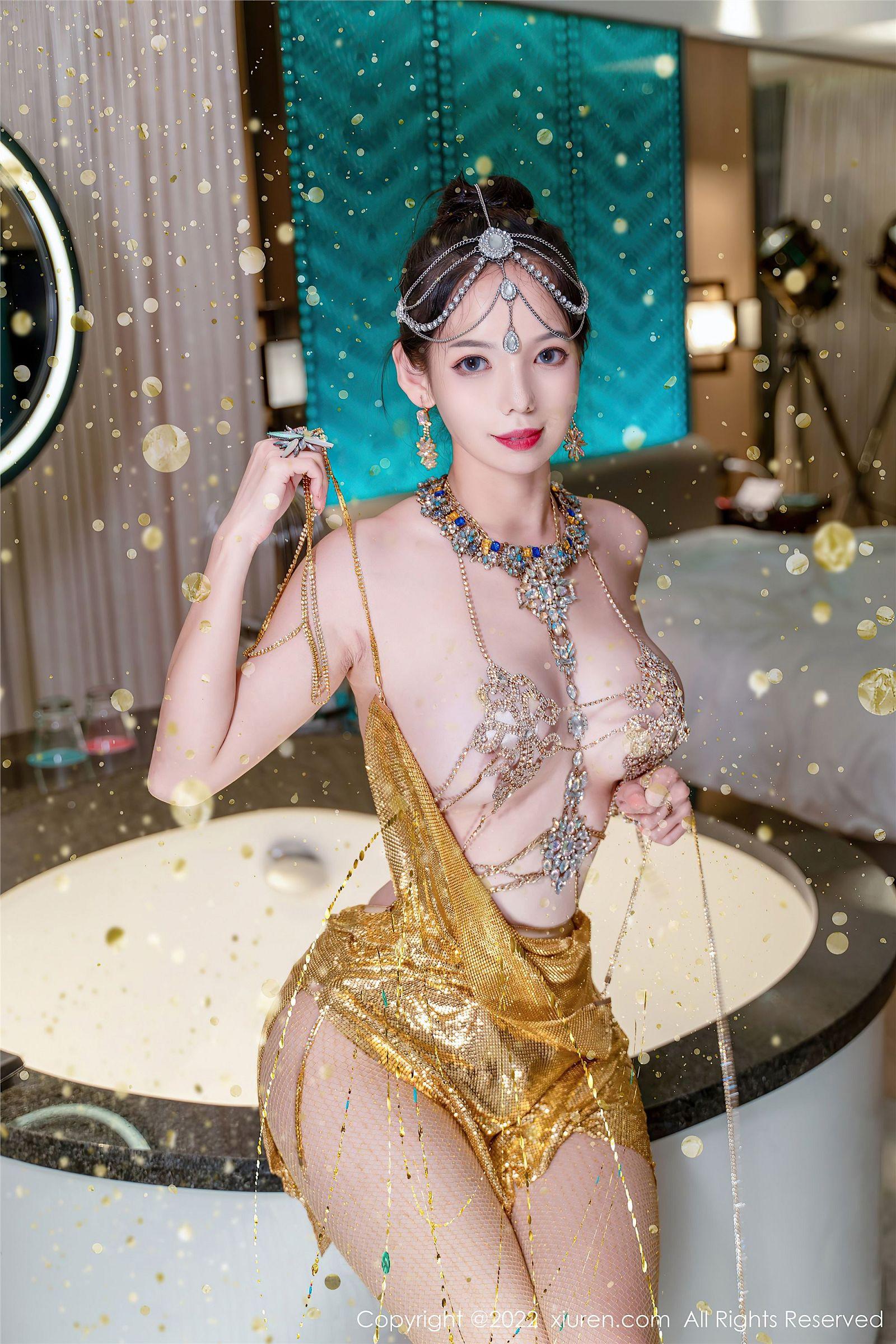[XIUREN秀人网] 2022.09.08 NO.5559 大美妞儿_p013