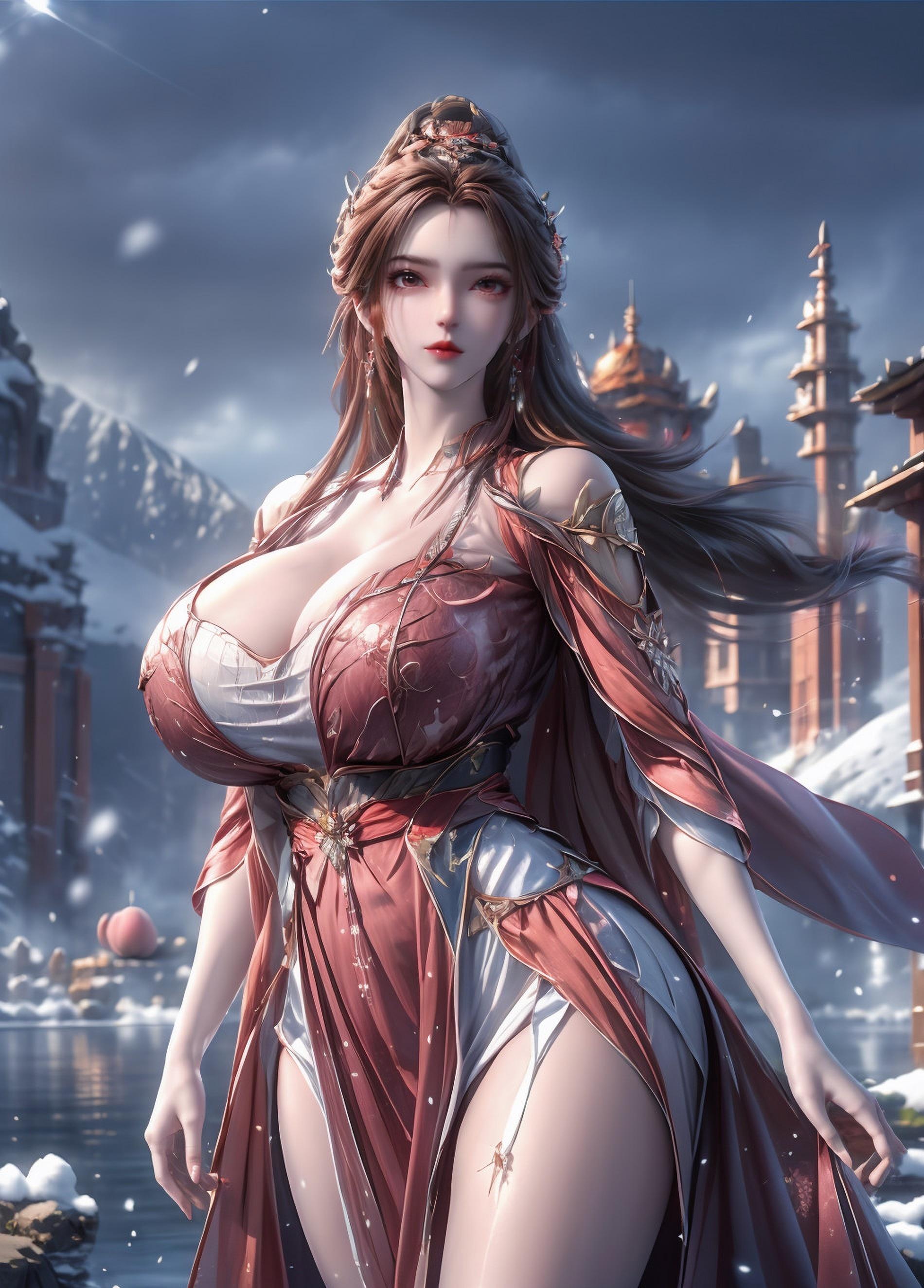 m6jik6_(曼珠沙华-完美世界)Manzhu Sha Hua_118138649_p3