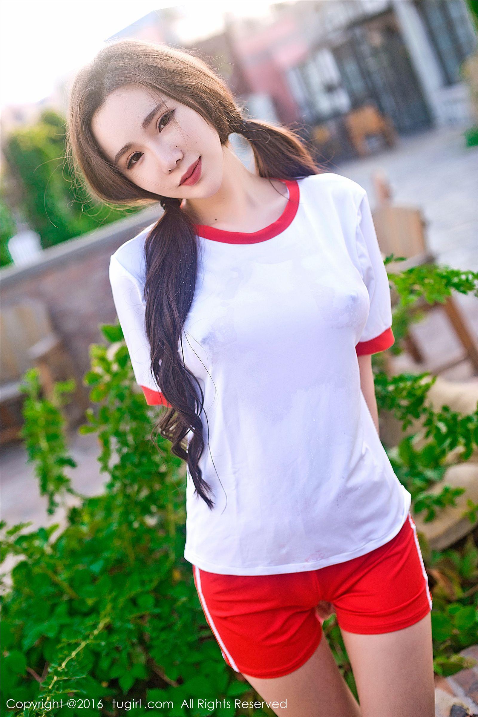 [秀人XIUREN] 2016.12.28 NO.669 萌琪琪Irene_p023
