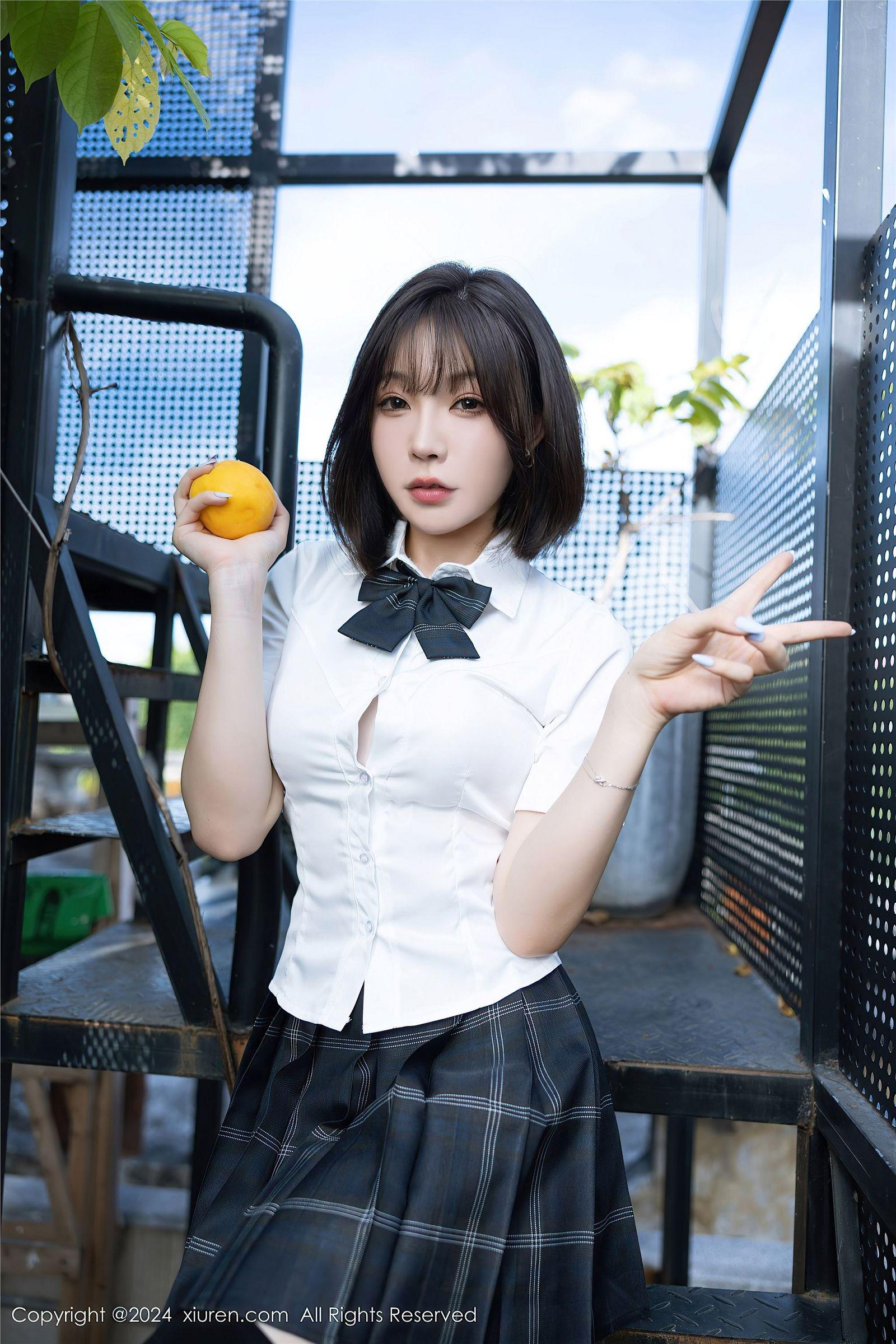 [XIUREN秀人网] 2024.07.01 NO.8785 徐莉芝Booty_p026