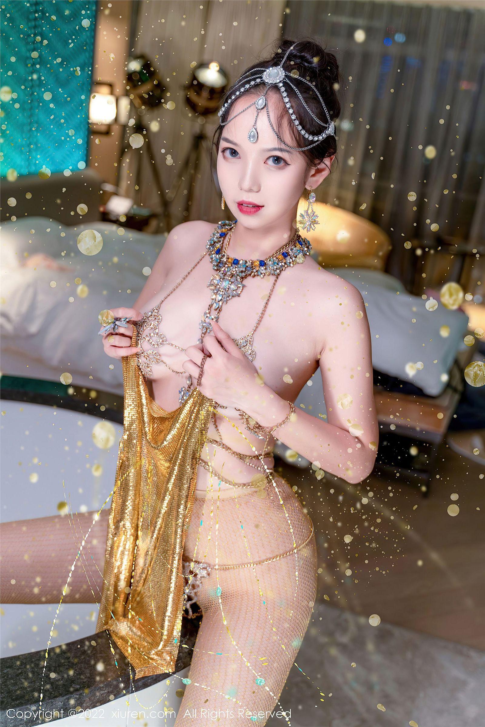 [XIUREN秀人网] 2022.09.08 NO.5559 大美妞儿_p032