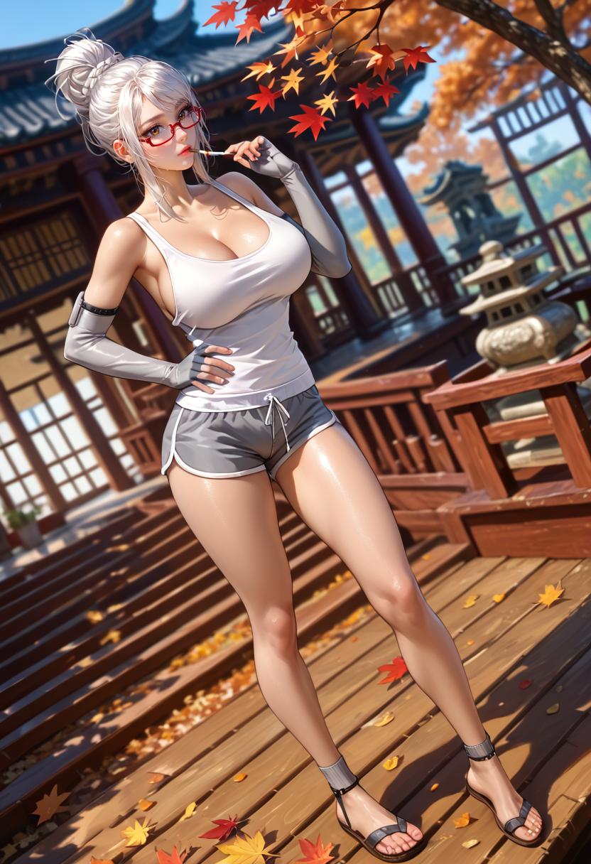 ppuggu_Seiko Ayase (Dandadan) 💗 Onsen_125188173_p21
