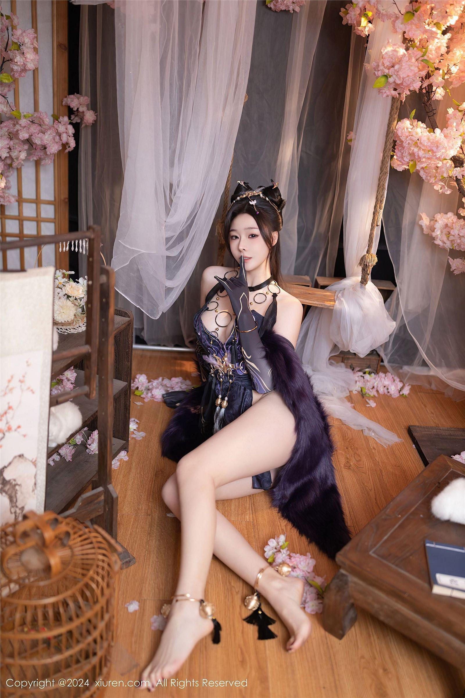 [XIUREN秀人网] 2024.03.14 NO.8232 小逗逗_p034