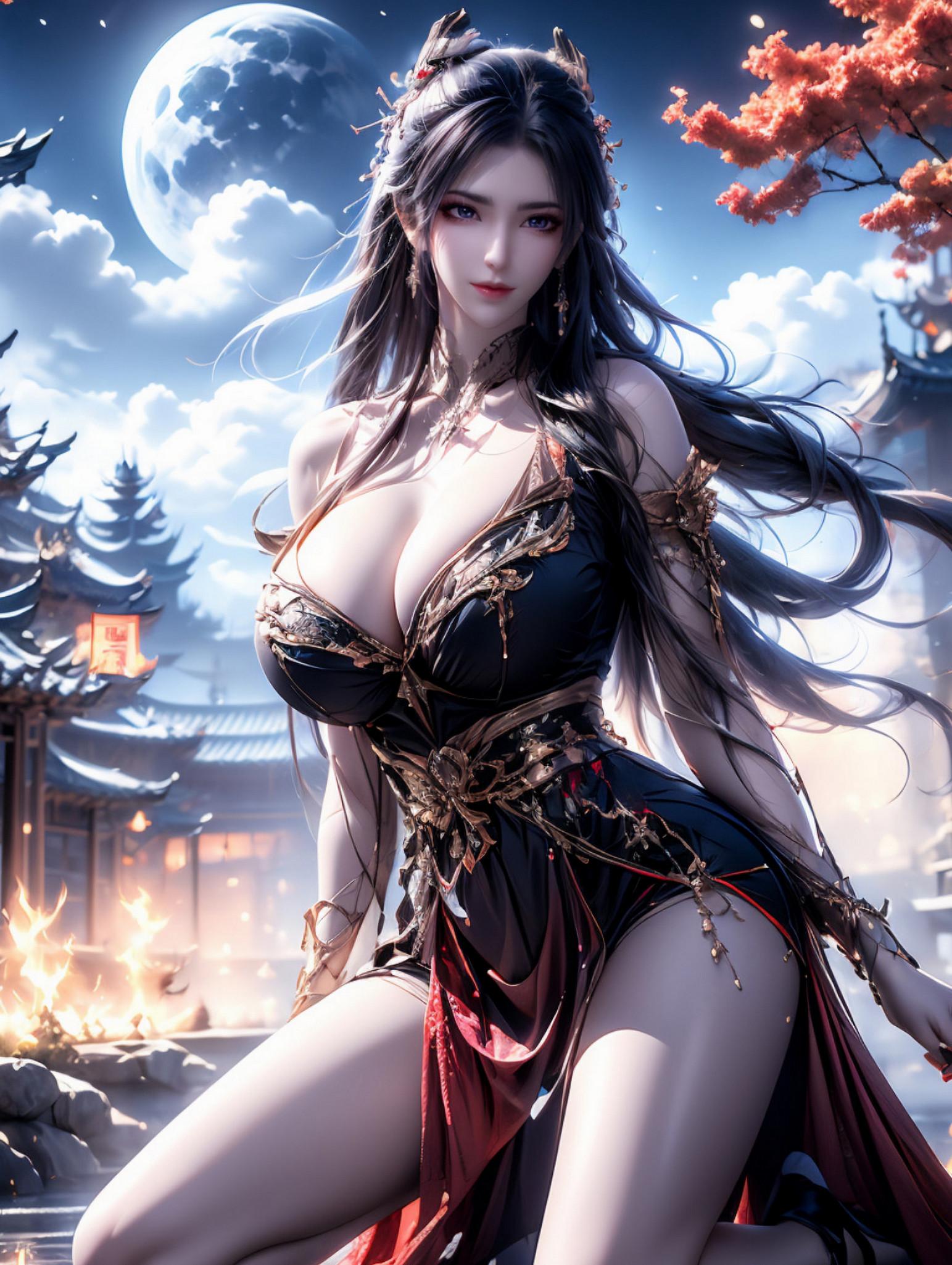 m6jik6_(焰灵姬-天行九歌)Yanlingji_120861764_p2