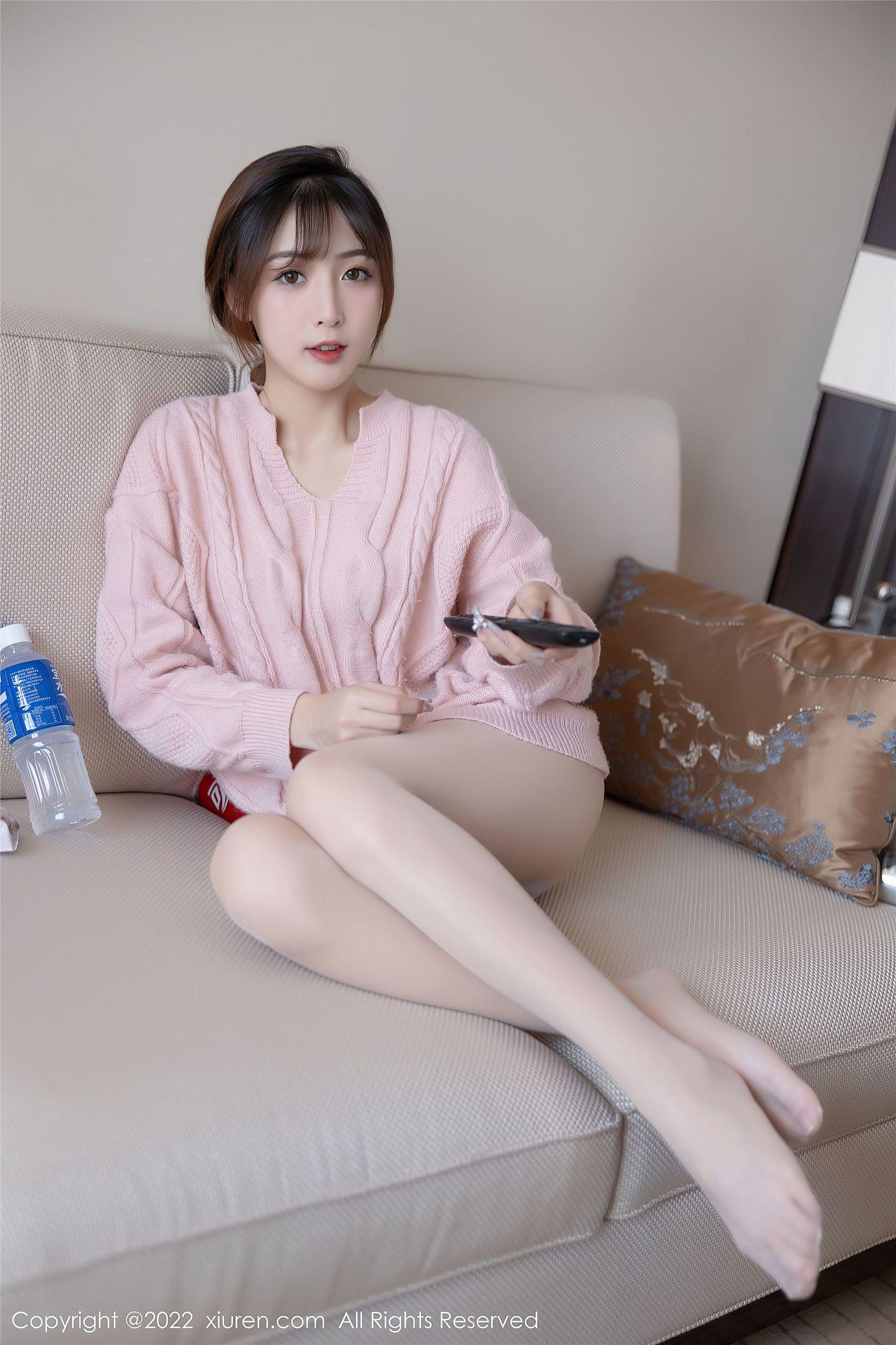 [XIUREN秀人网] 2022.04.21 NO.4902 林星阑_p003