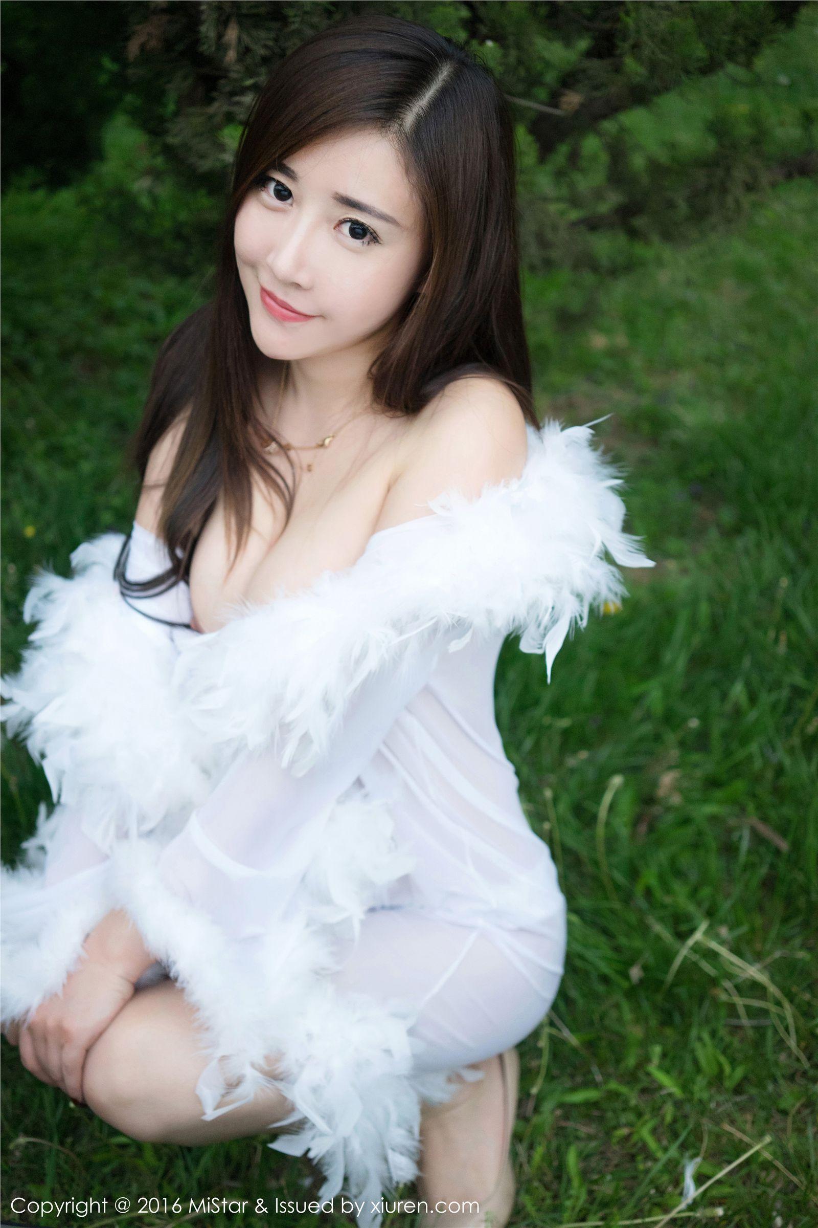 [MiStar美女] 2016.11.25 Vol.137 王婉悠Queen_p010