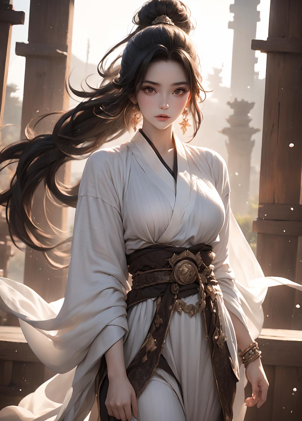 m6jik6_Daoist nun(青风道姑)_114812095_p1