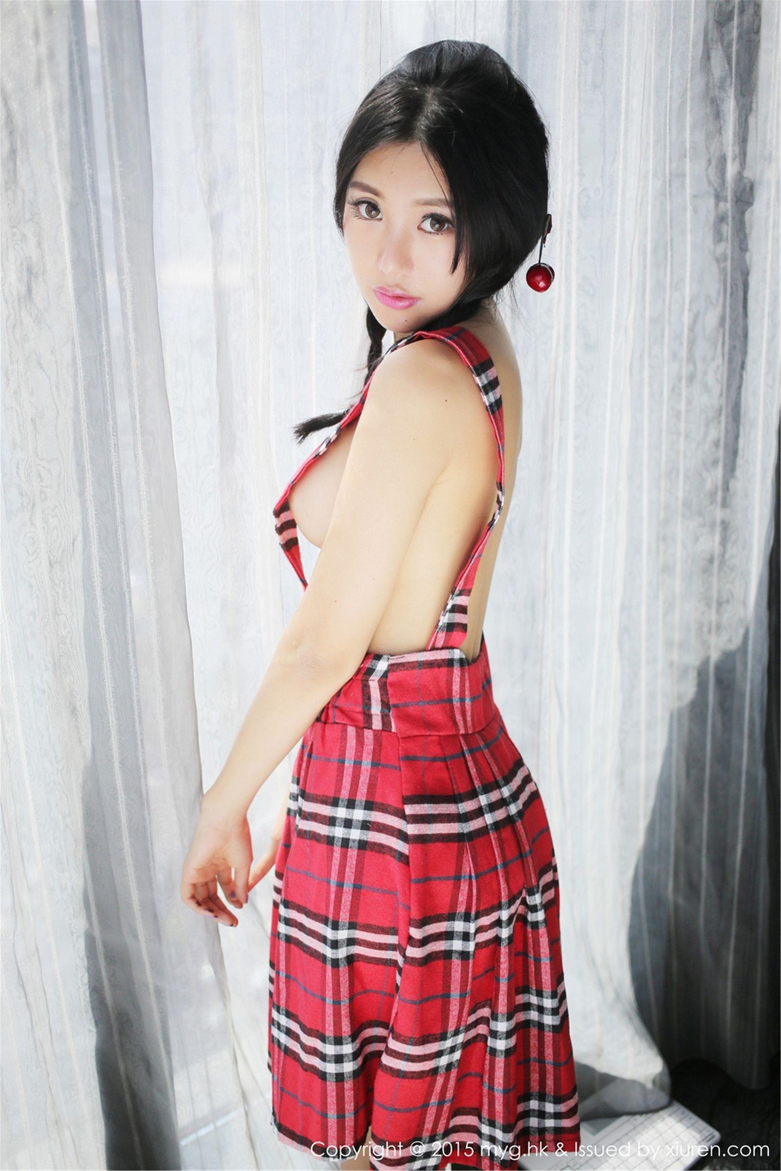 [美媛馆MYGIRL] 2015.01.07 Vol.091 绮里嘉ula_p045