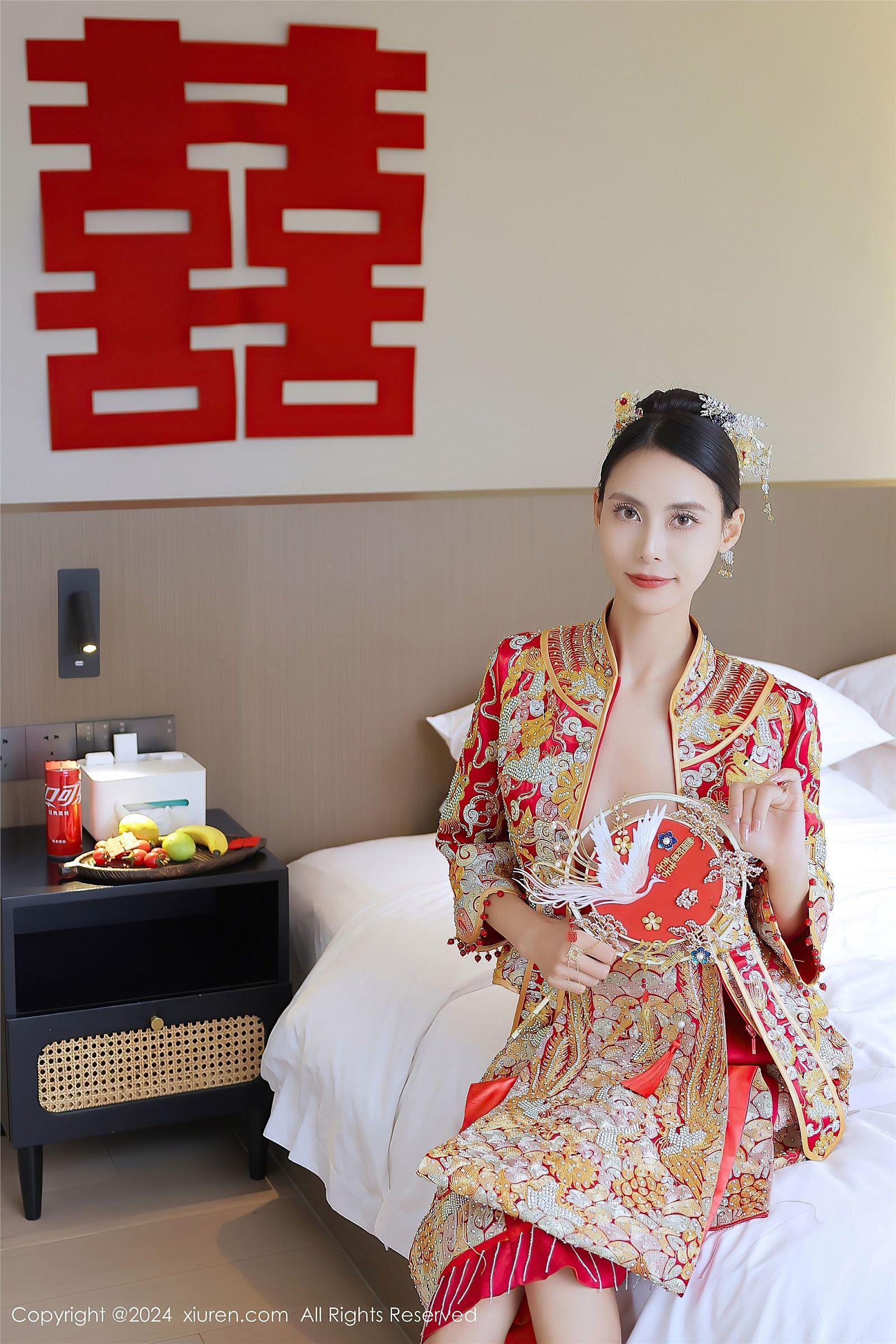 [XIUREN秀人网] 2024.05.14 NO.8534 lingyu69_p008