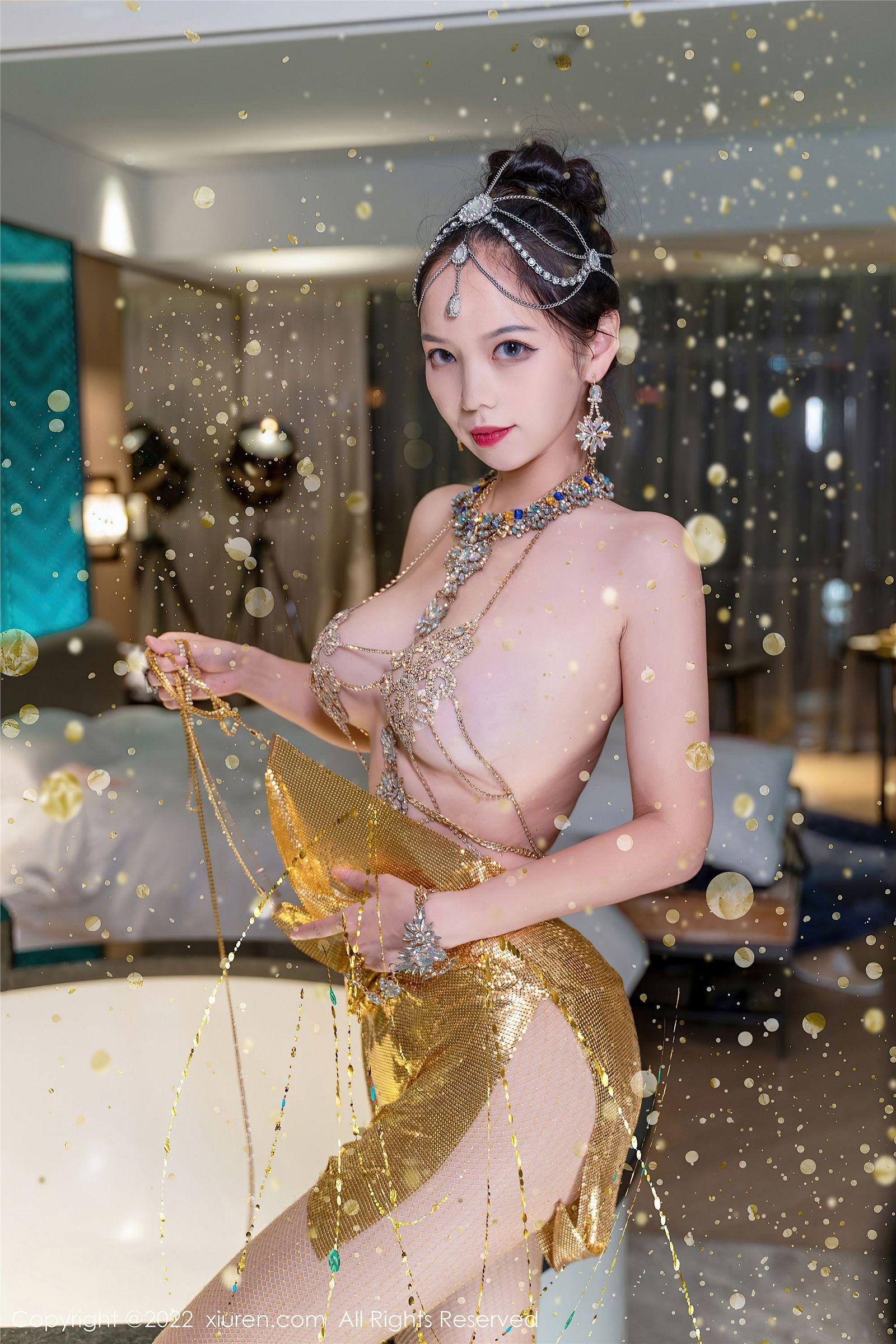 [XIUREN秀人网] 2022.09.08 NO.5559 大美妞儿_p022