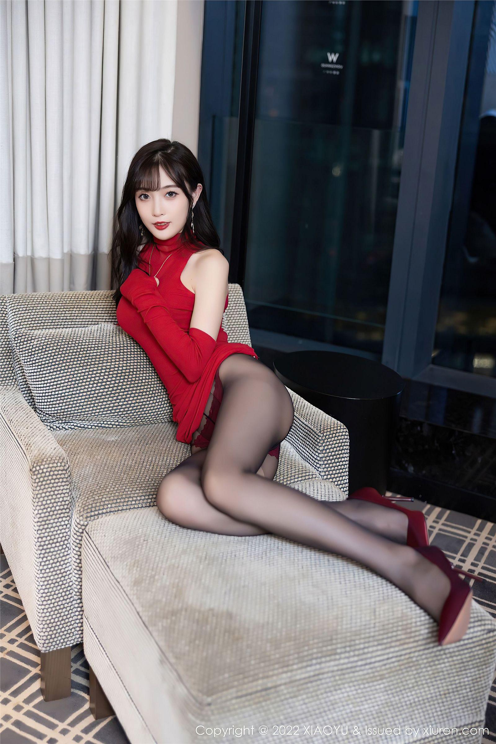 [XIAOYU画语界] 2022.09.13 NO.862 林星阑_p005