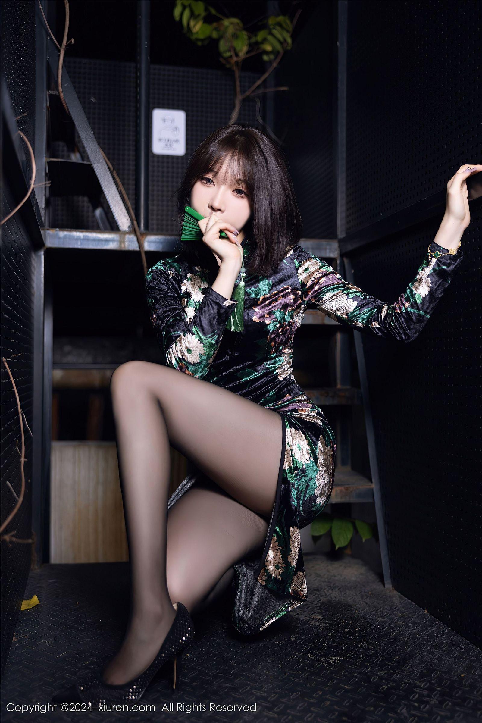[XIUREN秀人网] 2024.07.17 NO.8876 徐莉芝Booty_p019