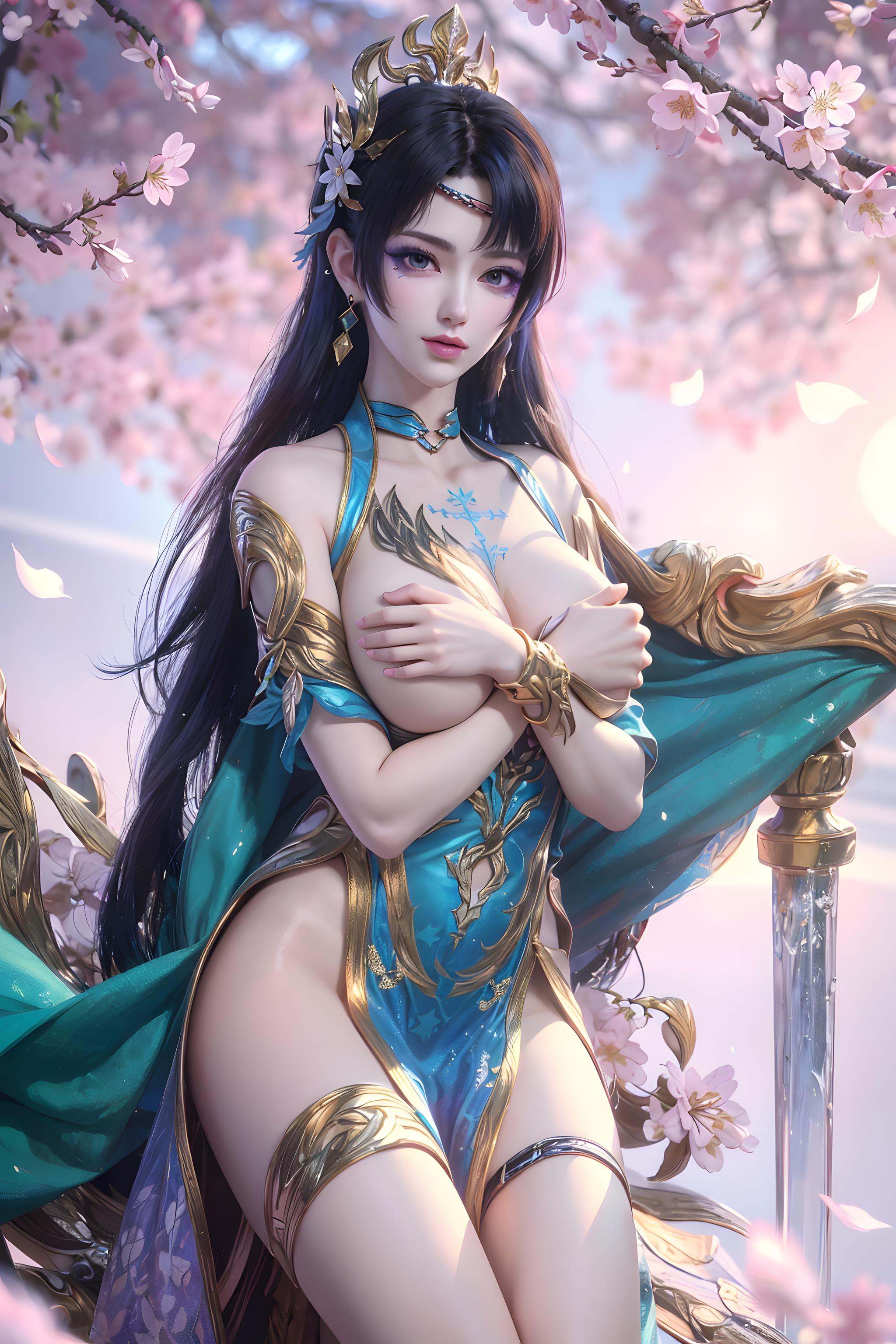 xiaoyi_九幽雀jiuyouque_124927398_p0