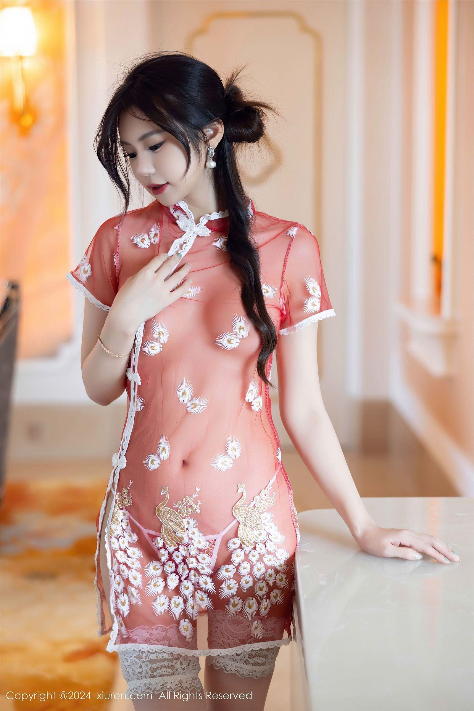 [XIUREN秀人网] 2024.11.29 NO.9529 绮里嘉ula_p049