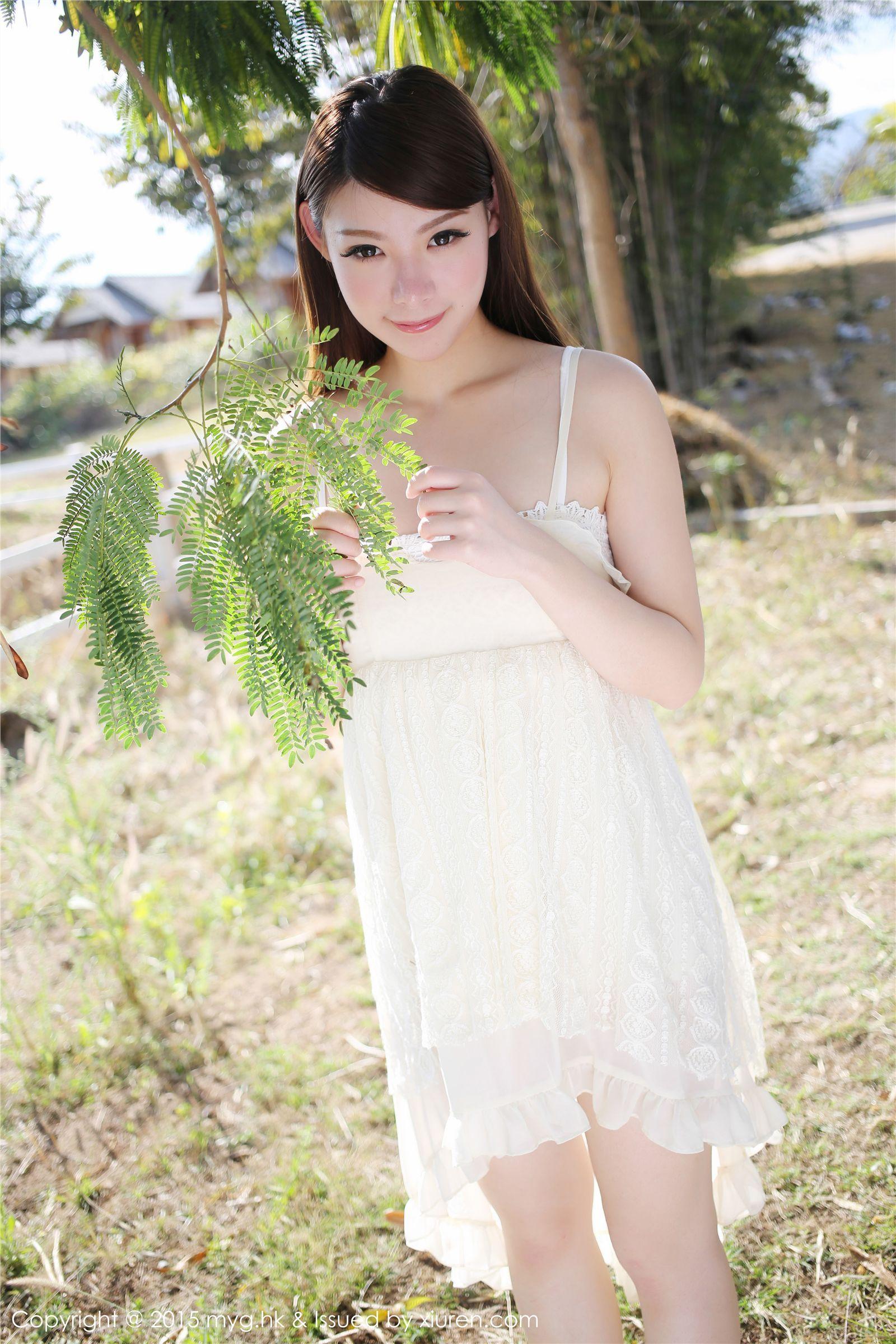 [美媛馆MYGIRL] 2015.02.26 Vol.101 MARA醬ni_p018