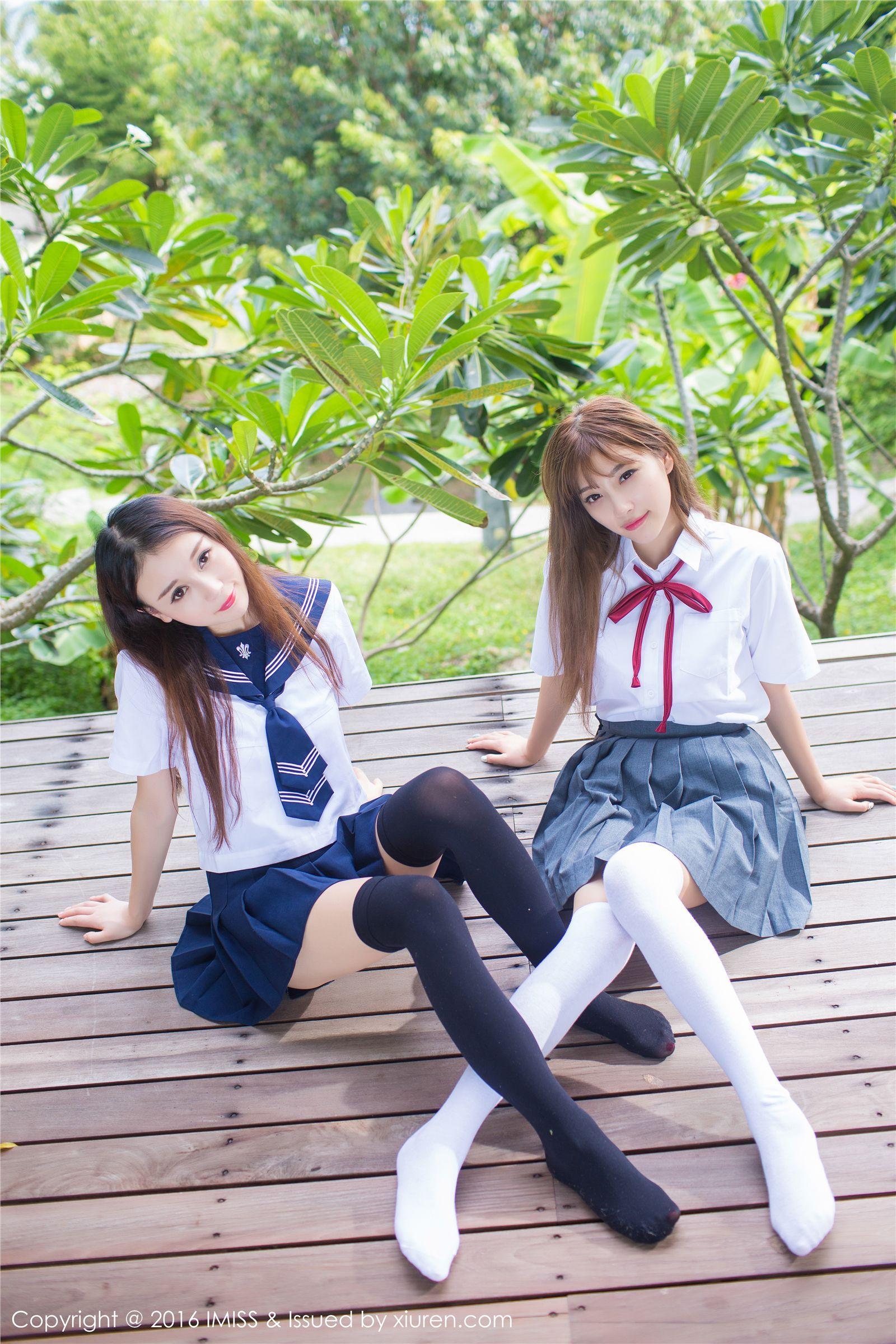 [IMISS爱蜜社美女] 2016.10.05 VOL.133 赵小米Kitty&sugar小甜心CC_p023