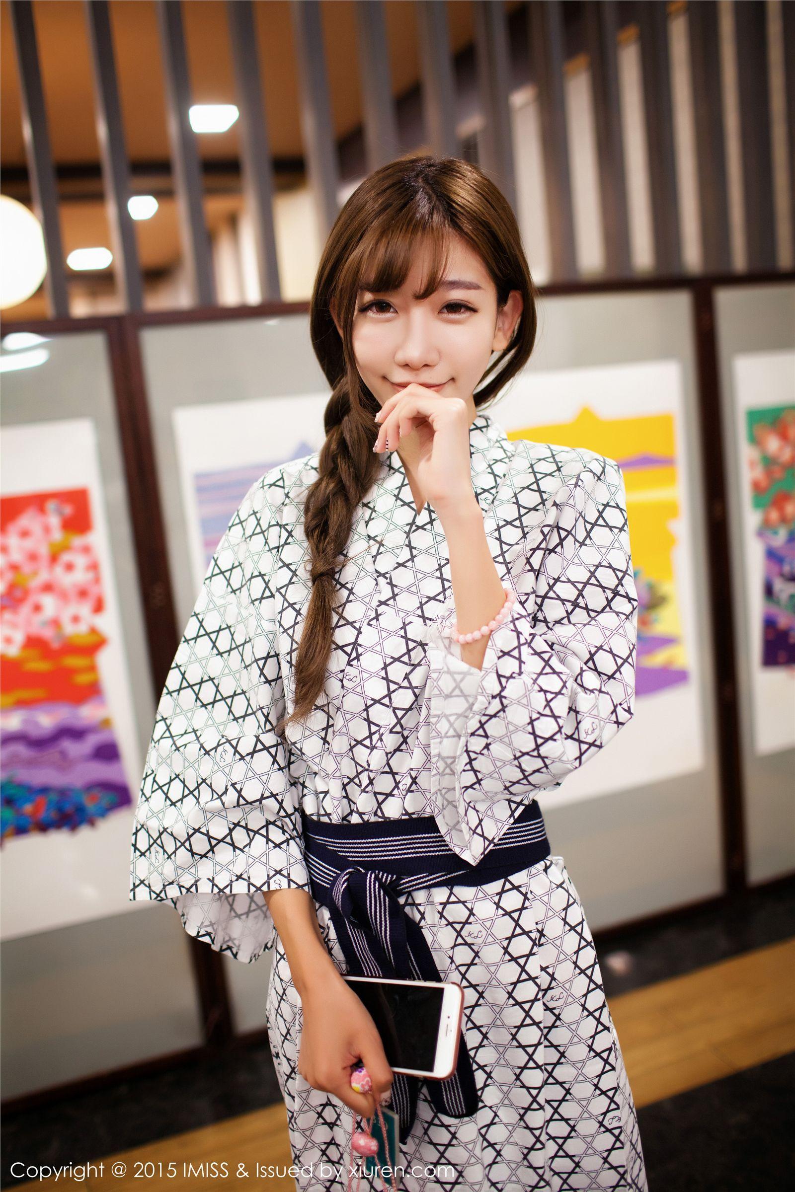 [IMISS爱蜜社美女] 2015.08.08 VOL.010 陈潇_p037