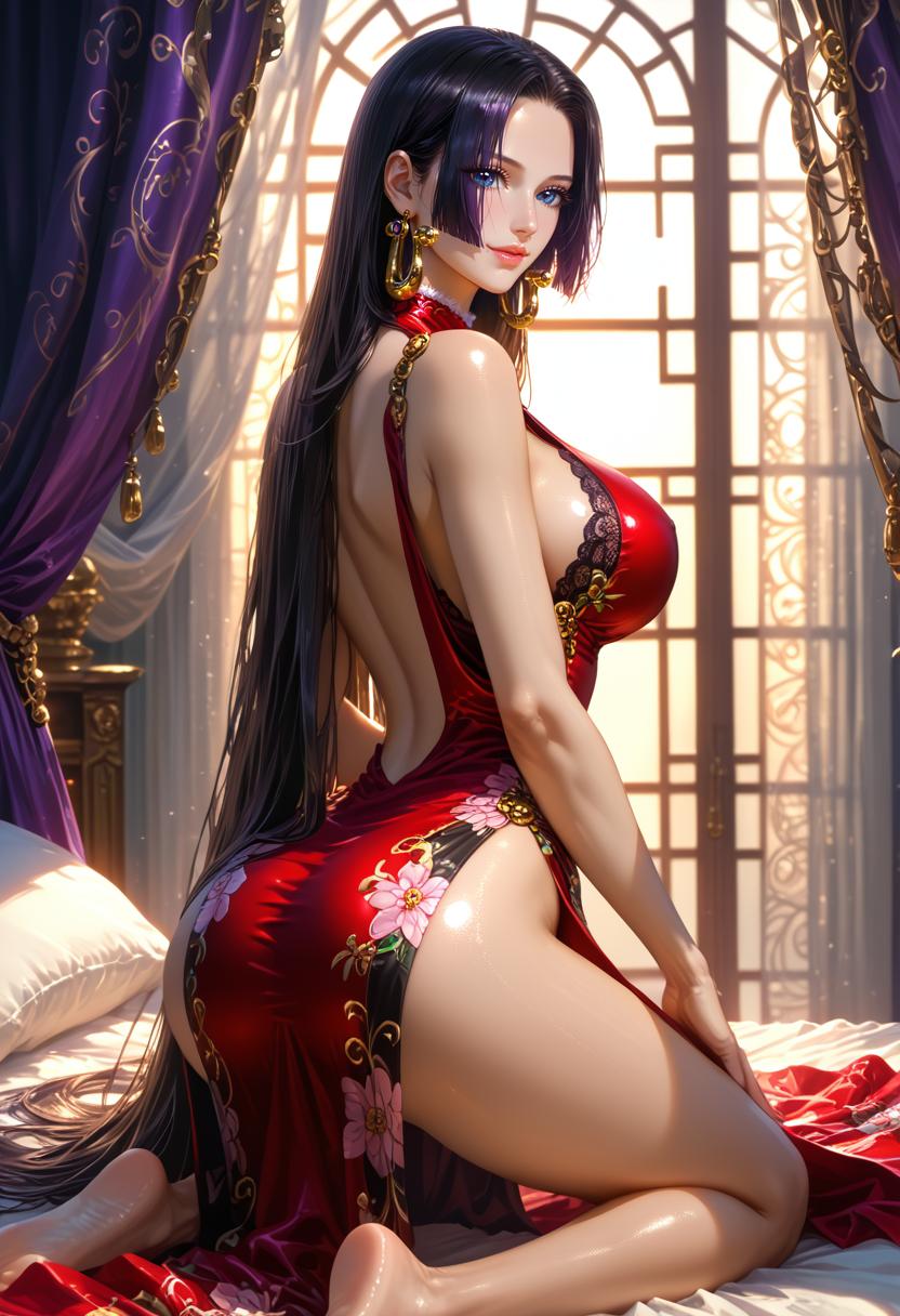 ppuggu_One Piece 💗 Boa Hancock 1_124201385_p14