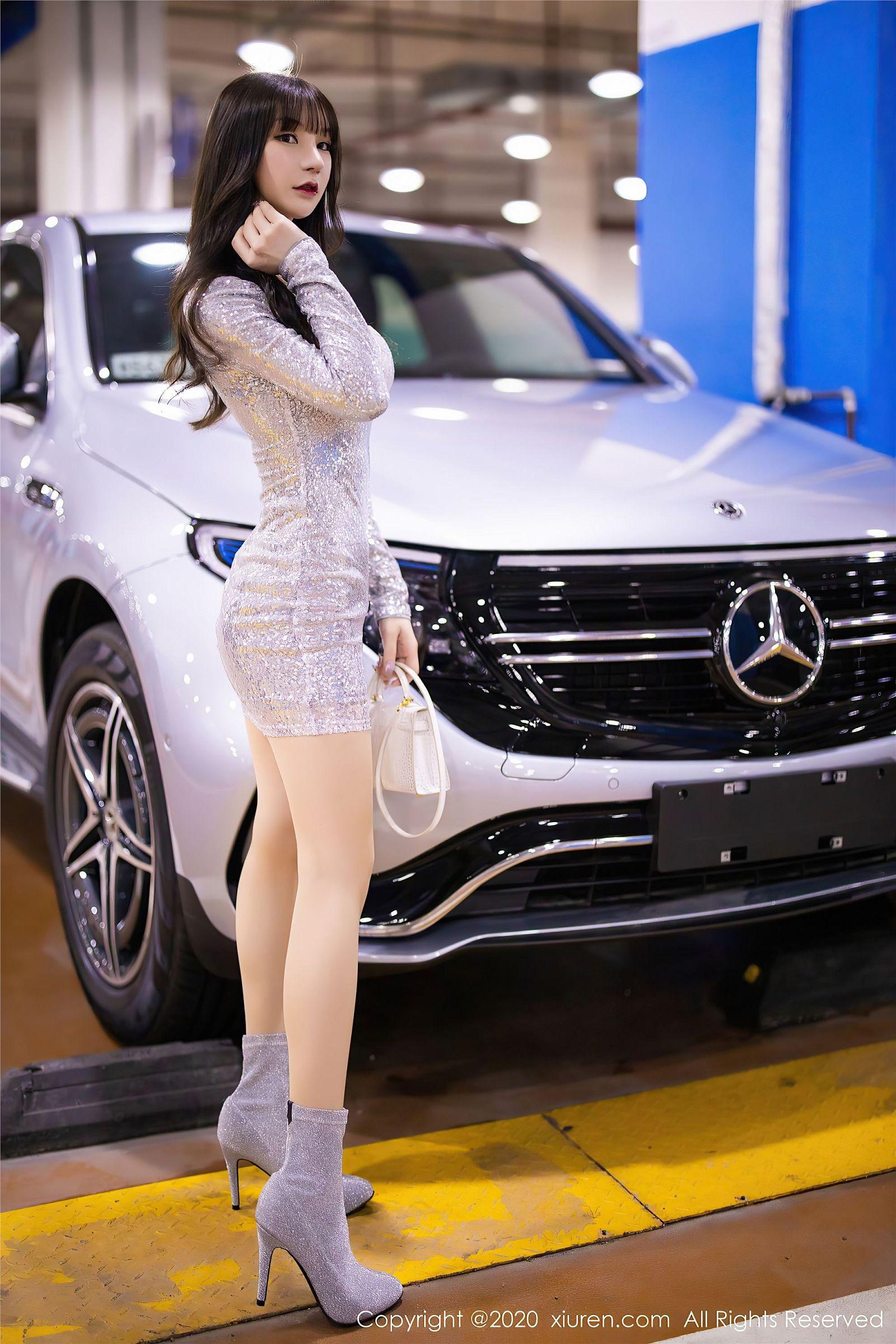 [XIUREN秀人网] 2020.10.26 NO.2699 周于希Sandy_p028