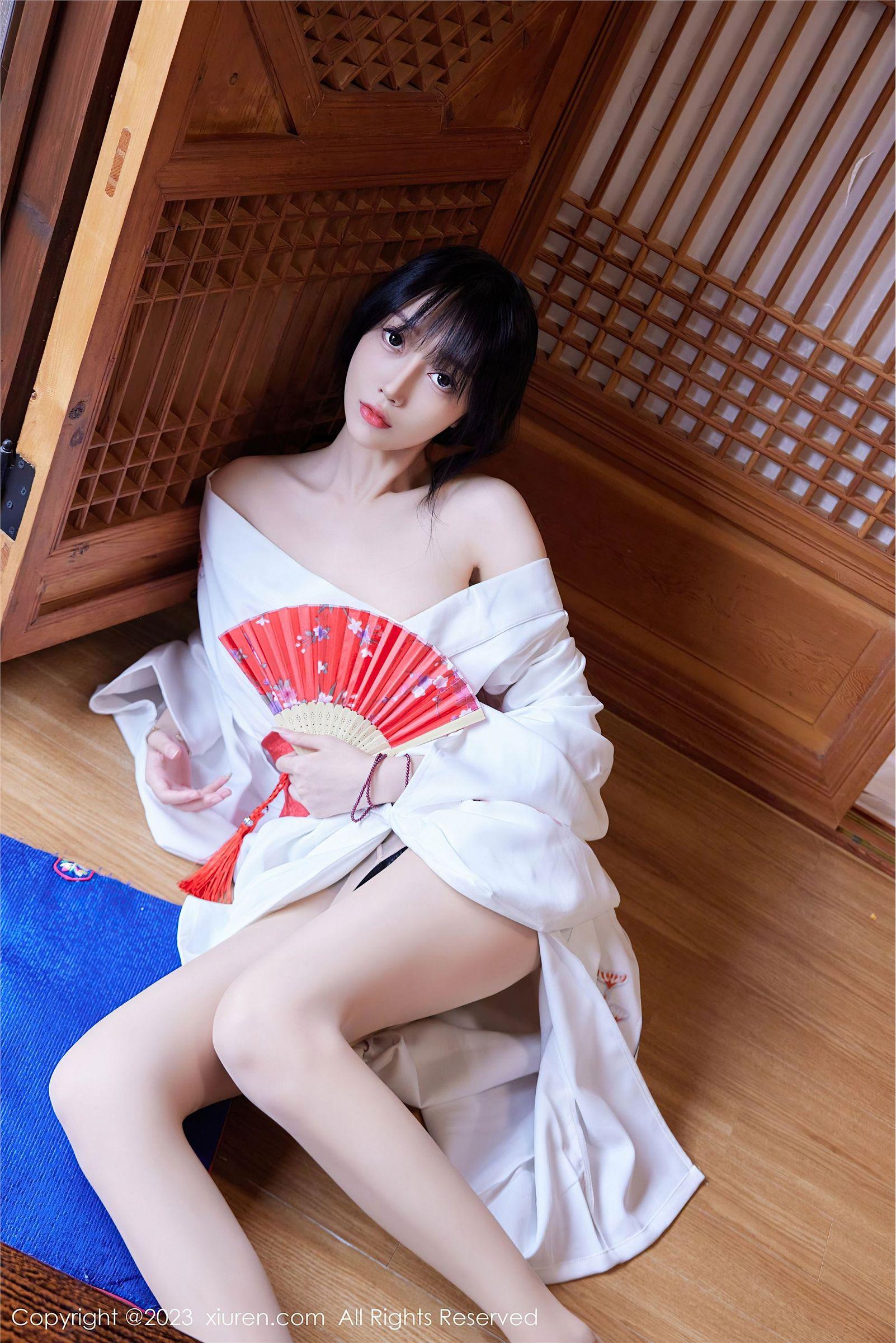 [XIUREN秀人网] 2023.11.03 NO.7610 玥儿玥er_p009