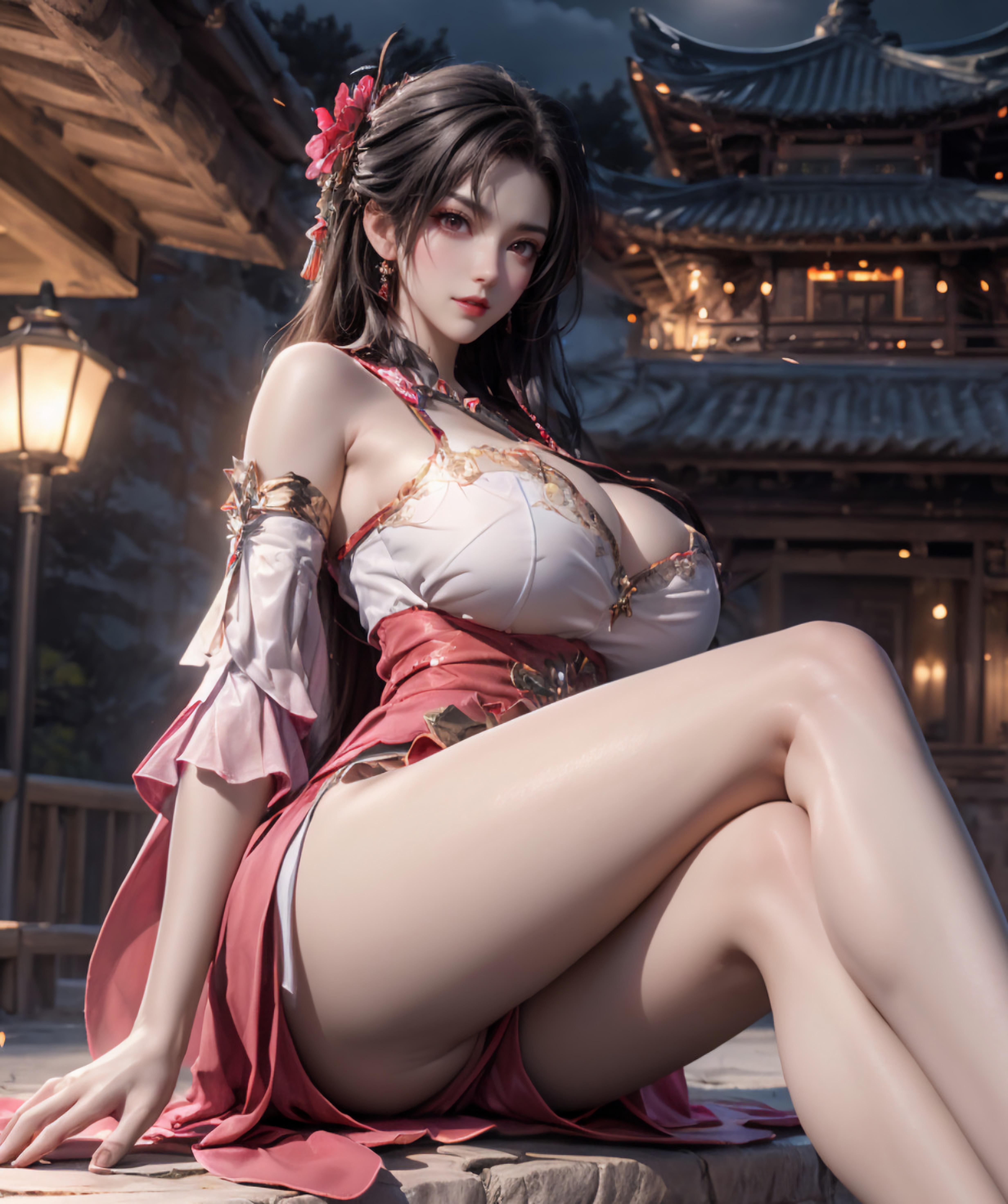 m6jik6_(貂蝉-王者荣耀)diaochan_124012742_p3