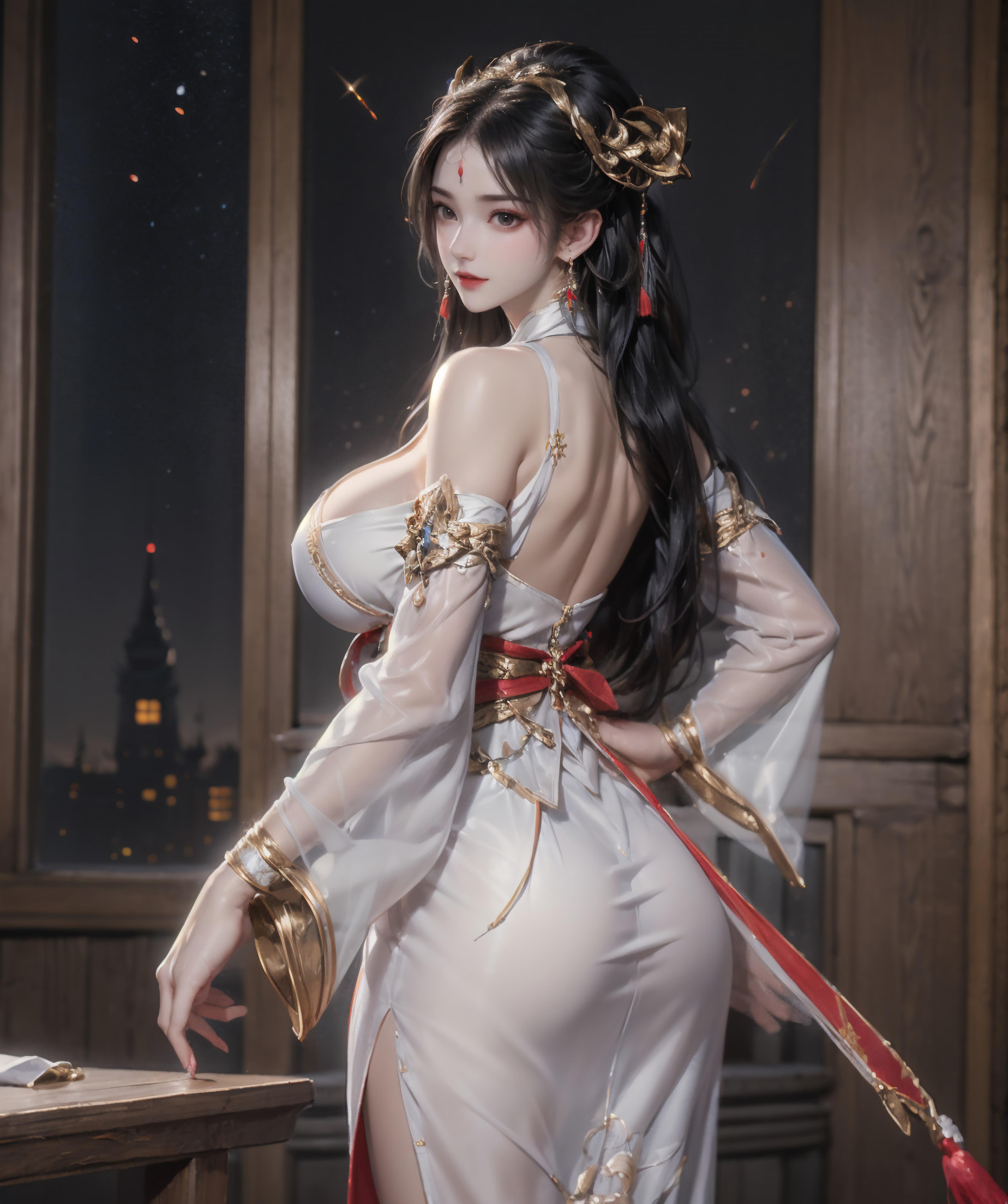 m6jik6_Bai Suzhen(白素贞)_123438168_p3
