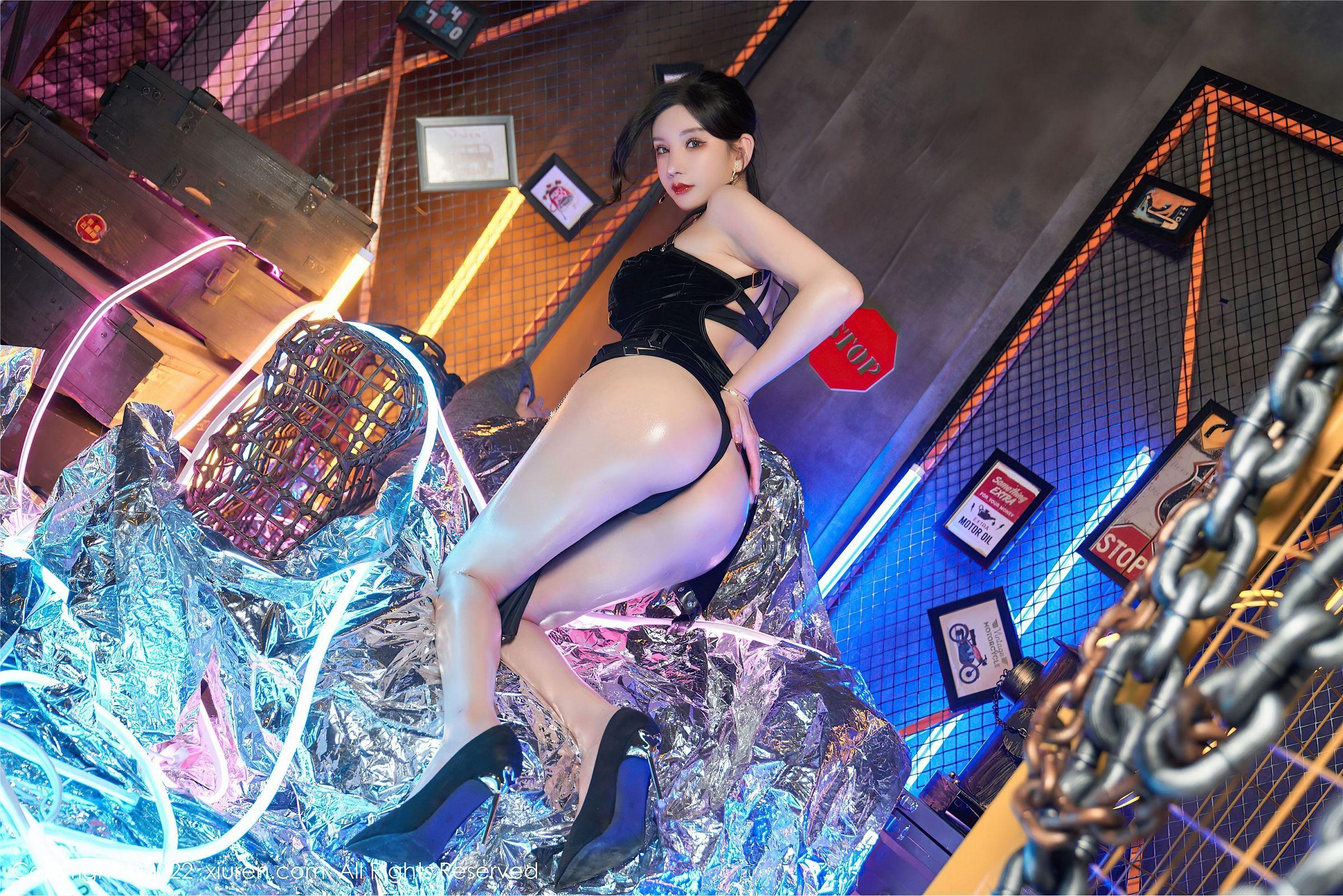 [XIUREN秀人网] 2022.05.25 NO.5061 周于希Sally_p022
