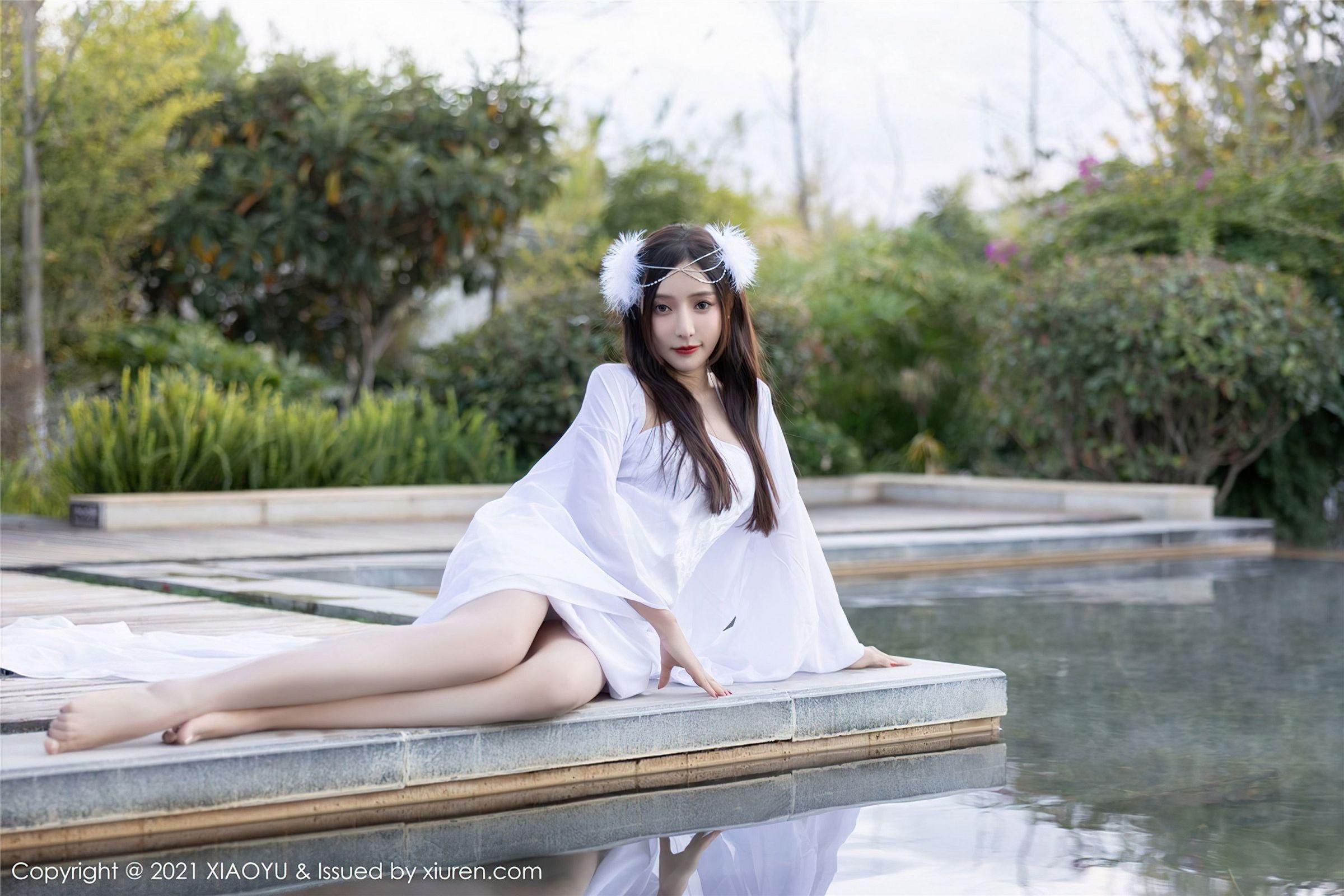 [XIAOYU画语界] 2021.12.09 NO.672 王馨瑶yanni_p045