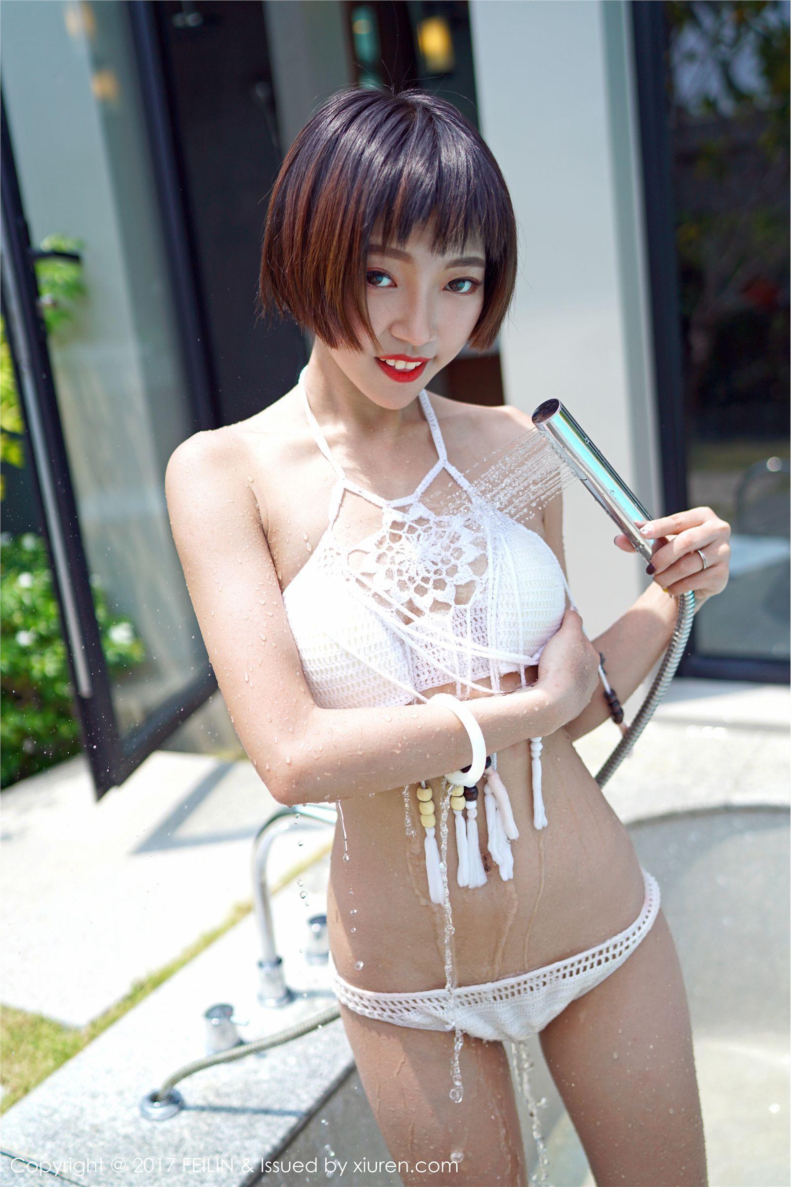 [嗲囡囡美女] 2017.04.05 Vol.083 冯木木LRIS_p033