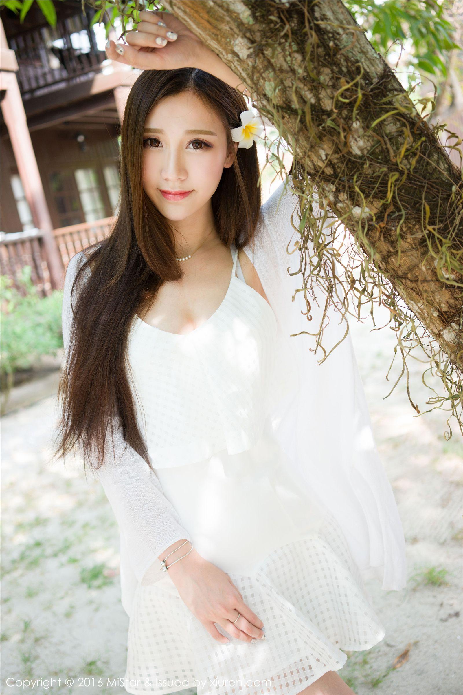 [MiStar美女] 2016.05.23 VOL.085 淼淼萌萌哒_p011