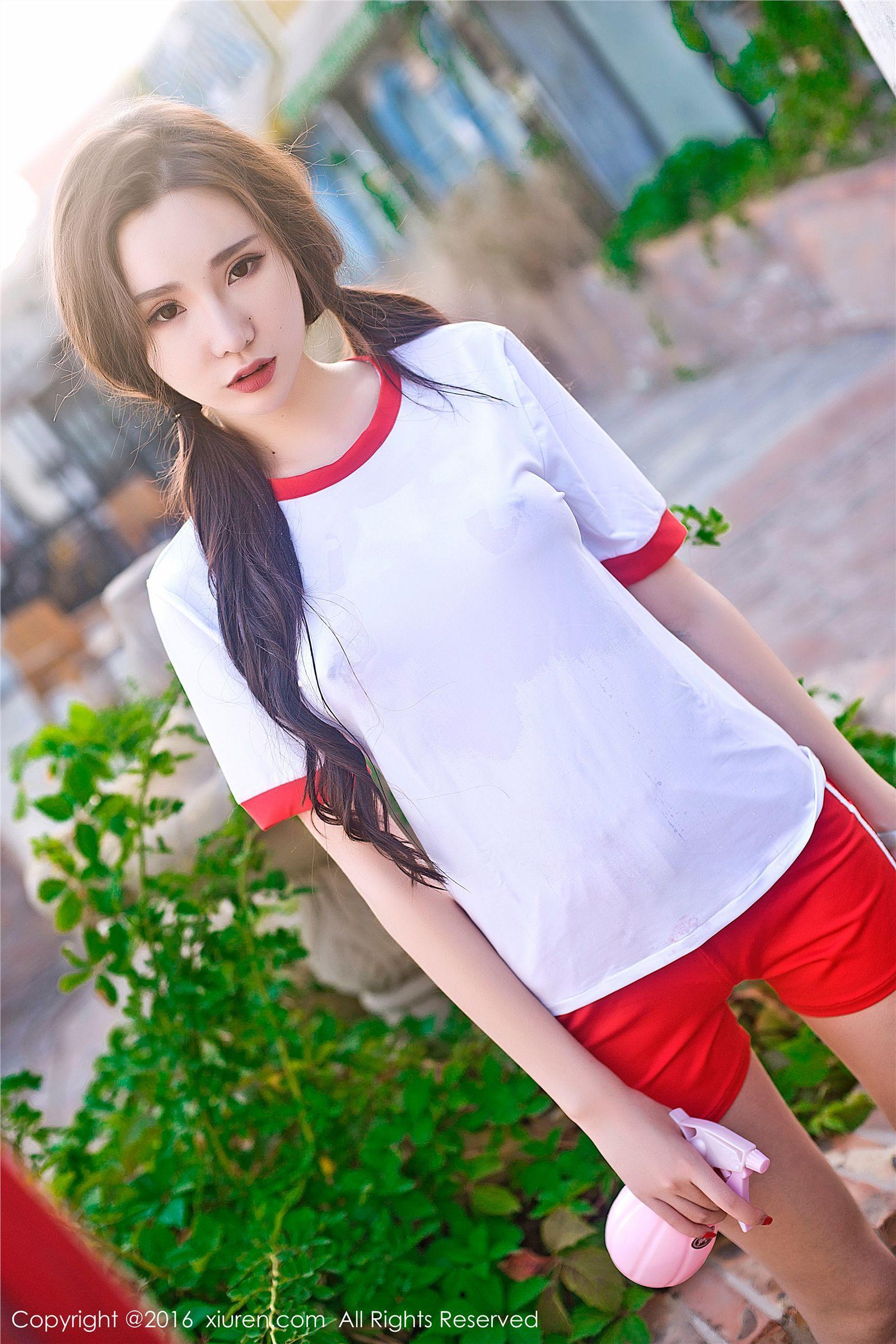 [秀人XIUREN] 2016.12.28 NO.669 萌琪琪Irene_p034
