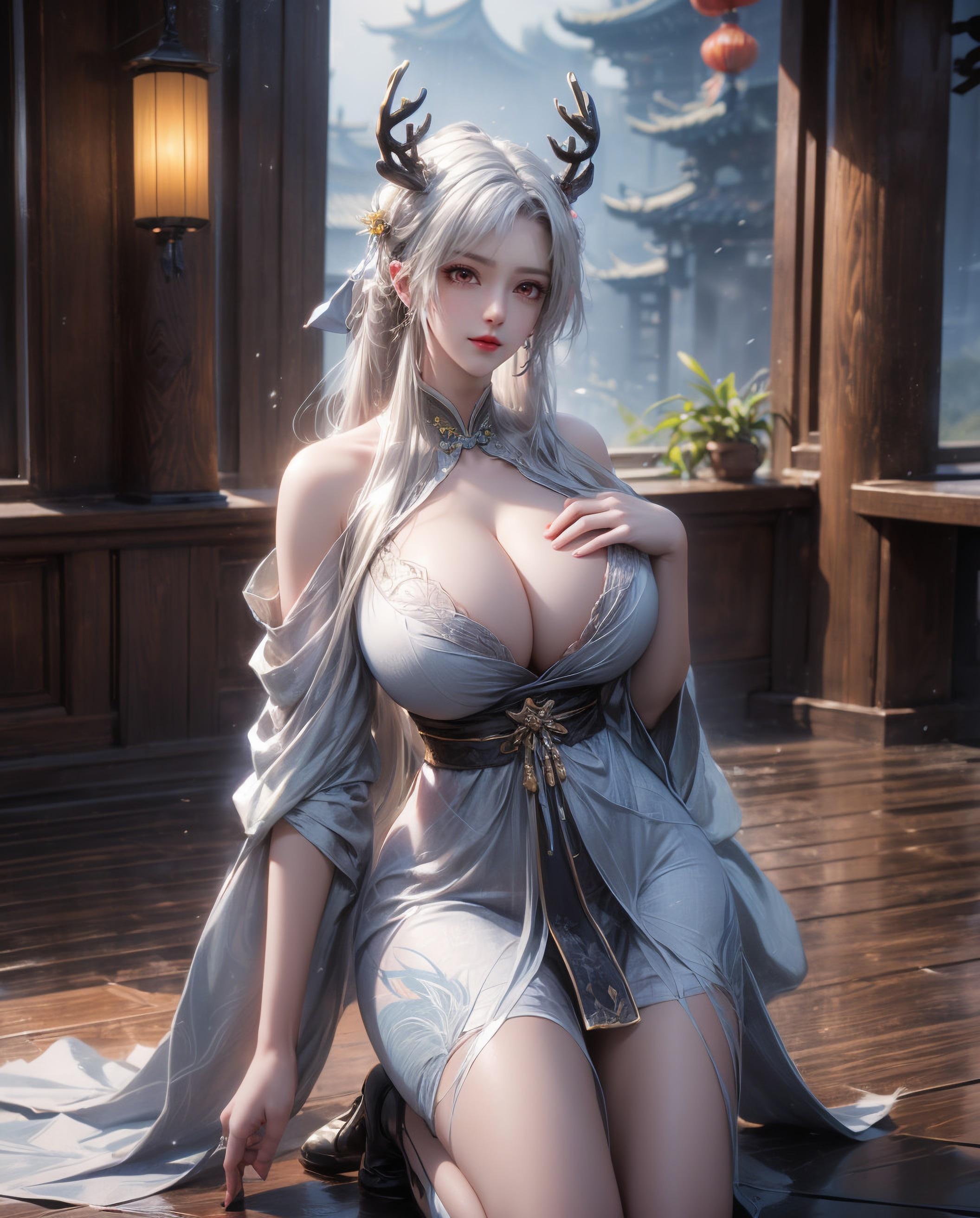 m6jik6_East Sea Dragon Lady(东海龙姬)_119091338_p3
