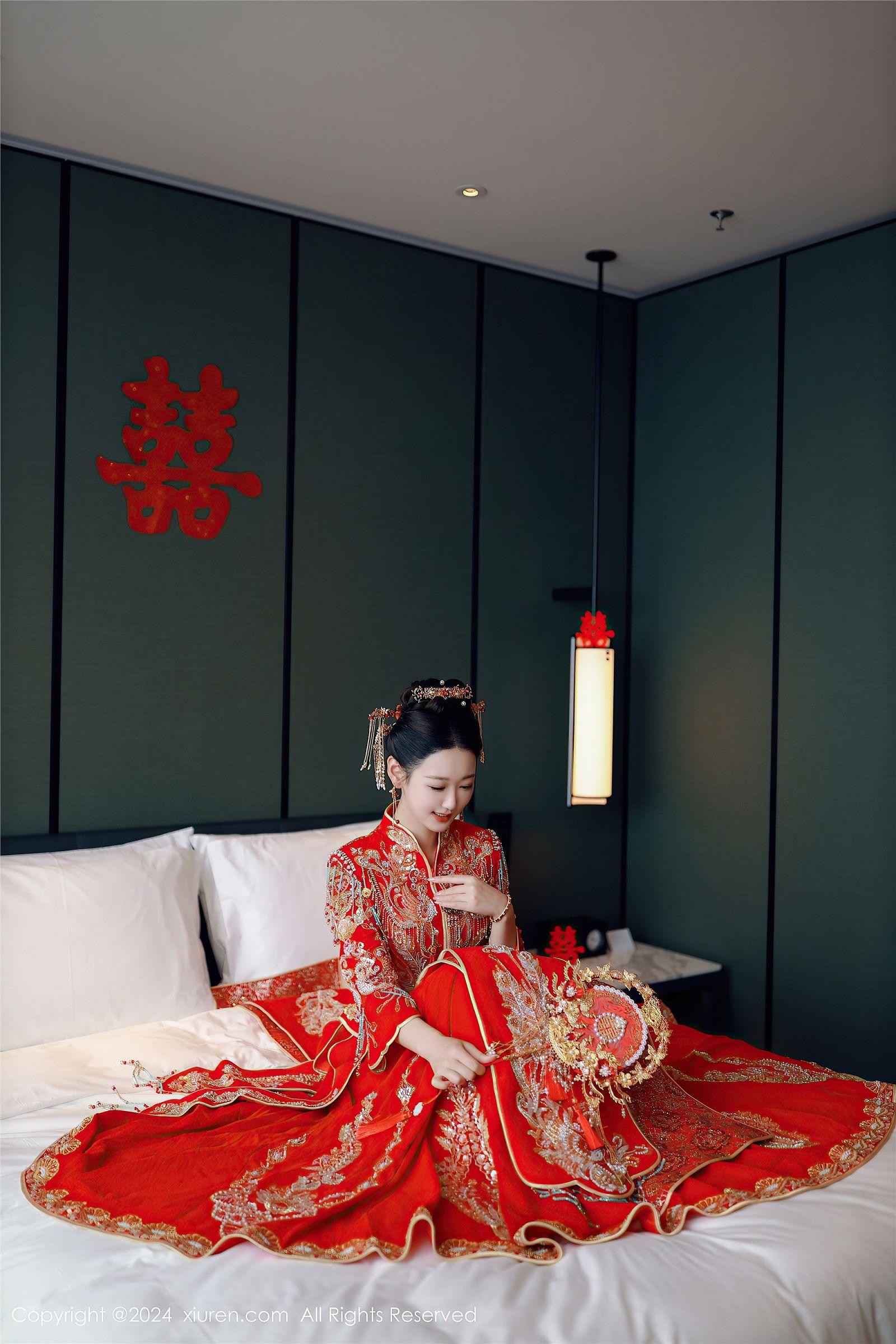 [XIUREN秀人网] 2024.08.05 NO.8972 唐安琪_p063