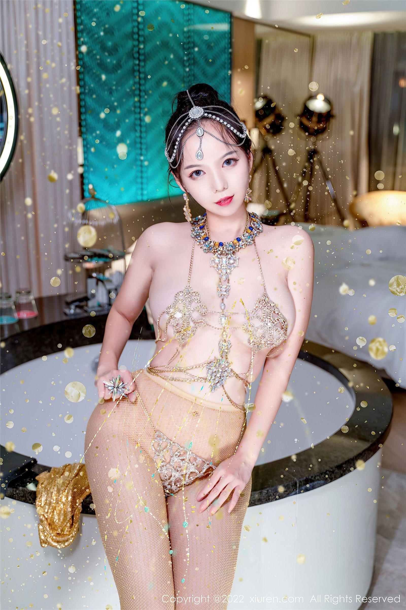 [XIUREN秀人网] 2022.09.08 NO.5559 大美妞儿_p043