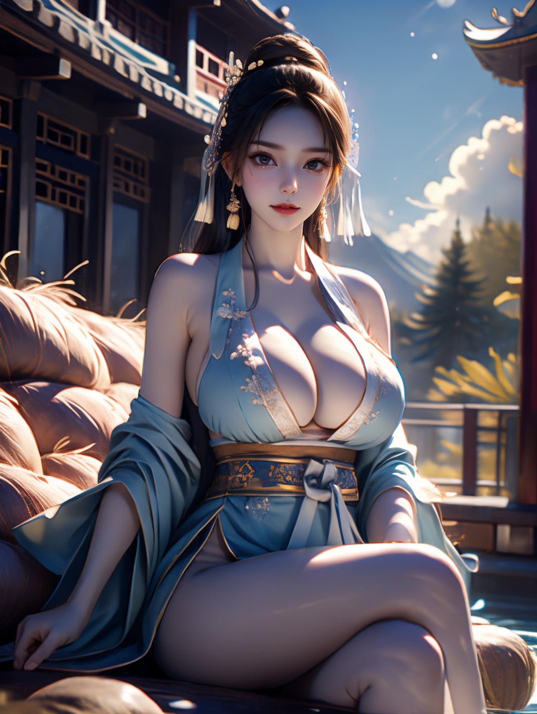 m6jik6_Sister in green(青衣师妹)_115154378_p4