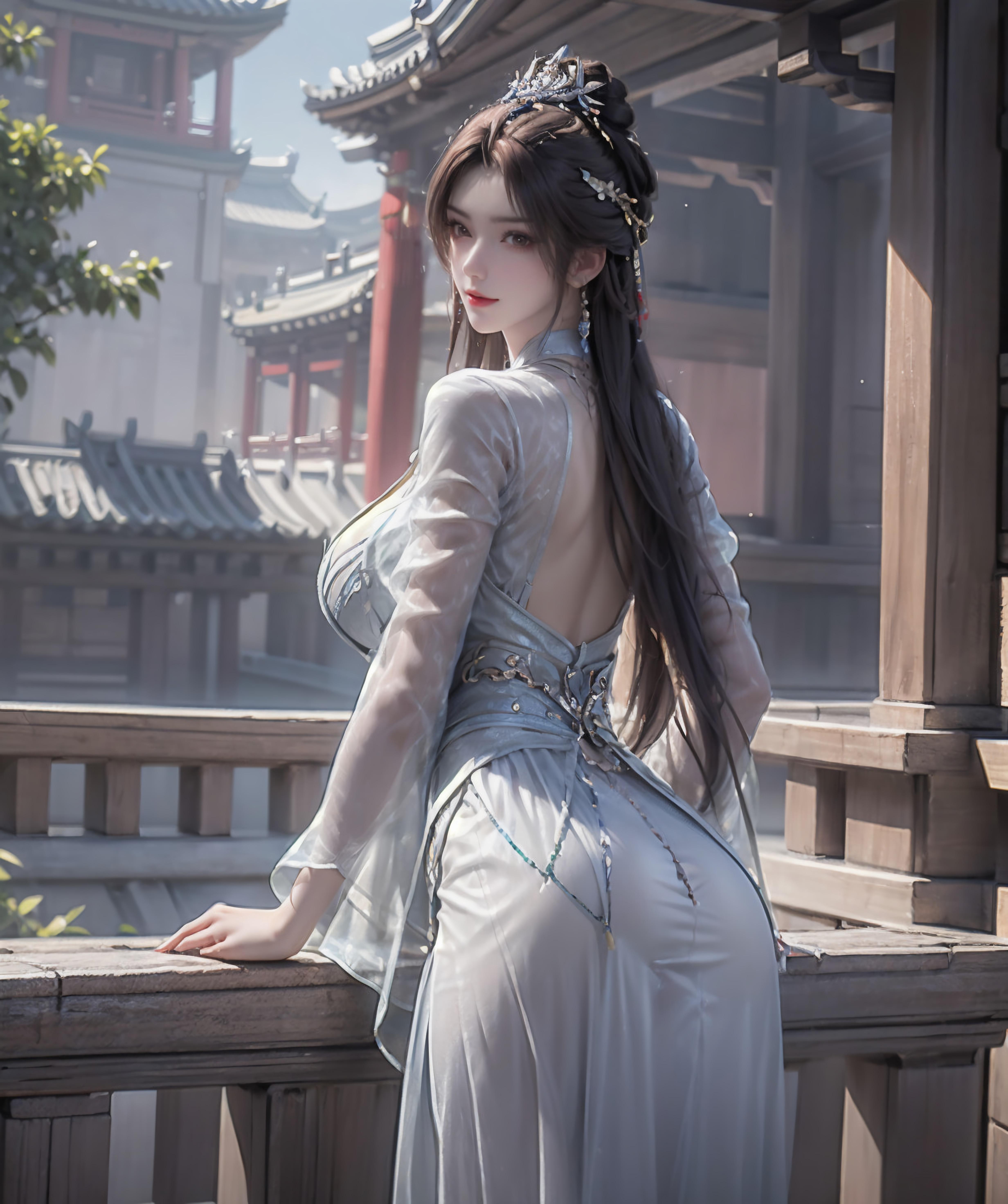 m6jik6_(叶倾仙-完美世界)Ye Qingxian_122778761_p4