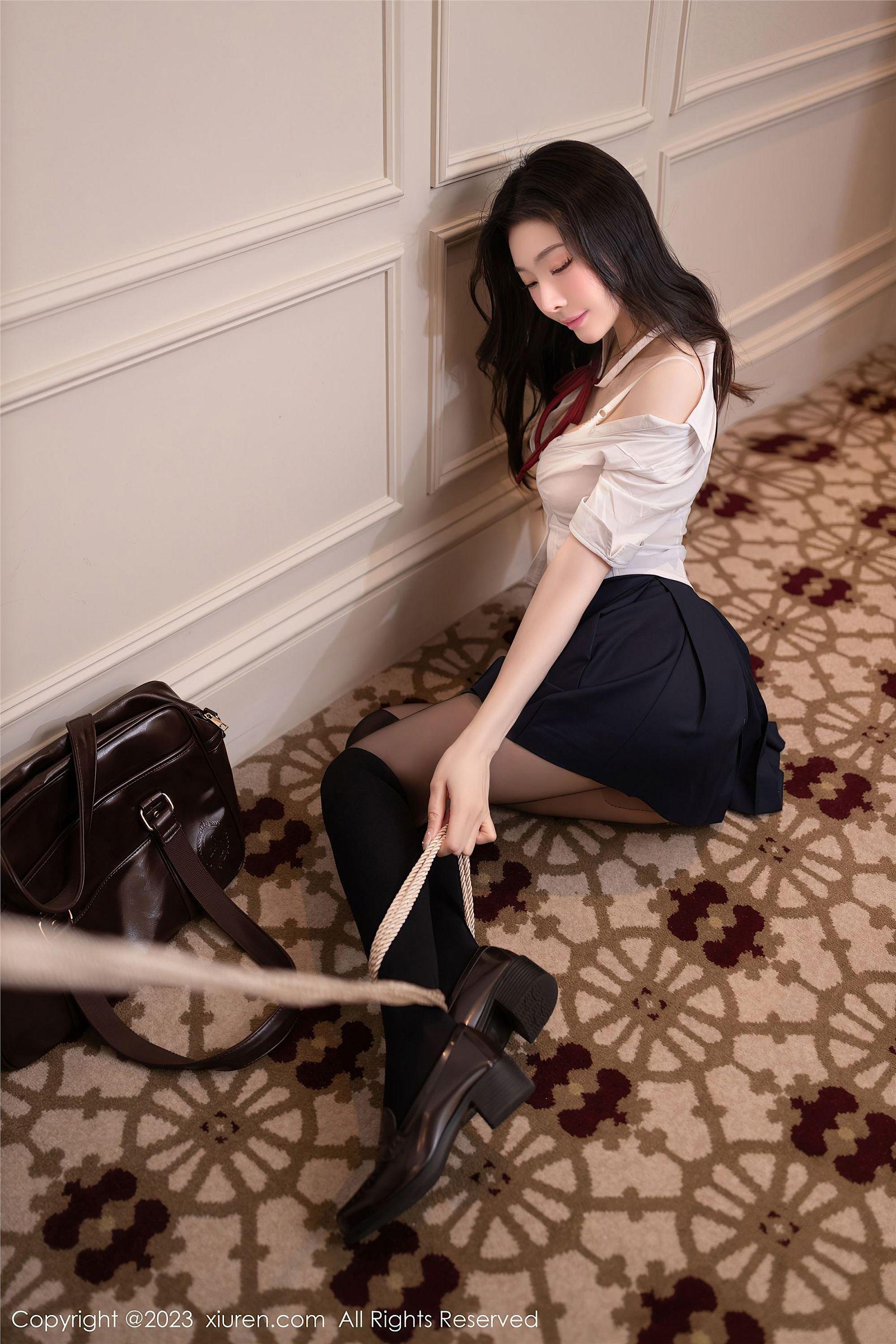 [XIUREN秀人网] 2023.11.16 NO.7674 小逗逗_p010