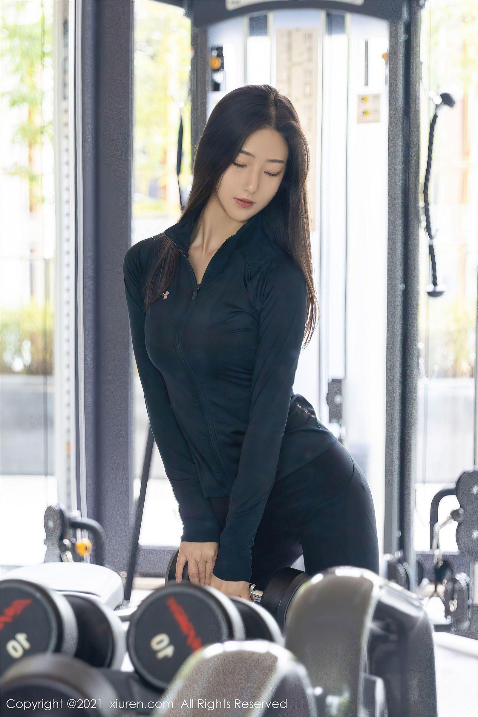 [XIUREN秀人网] 2021.10.29 NO.4140 熊小诺_p045