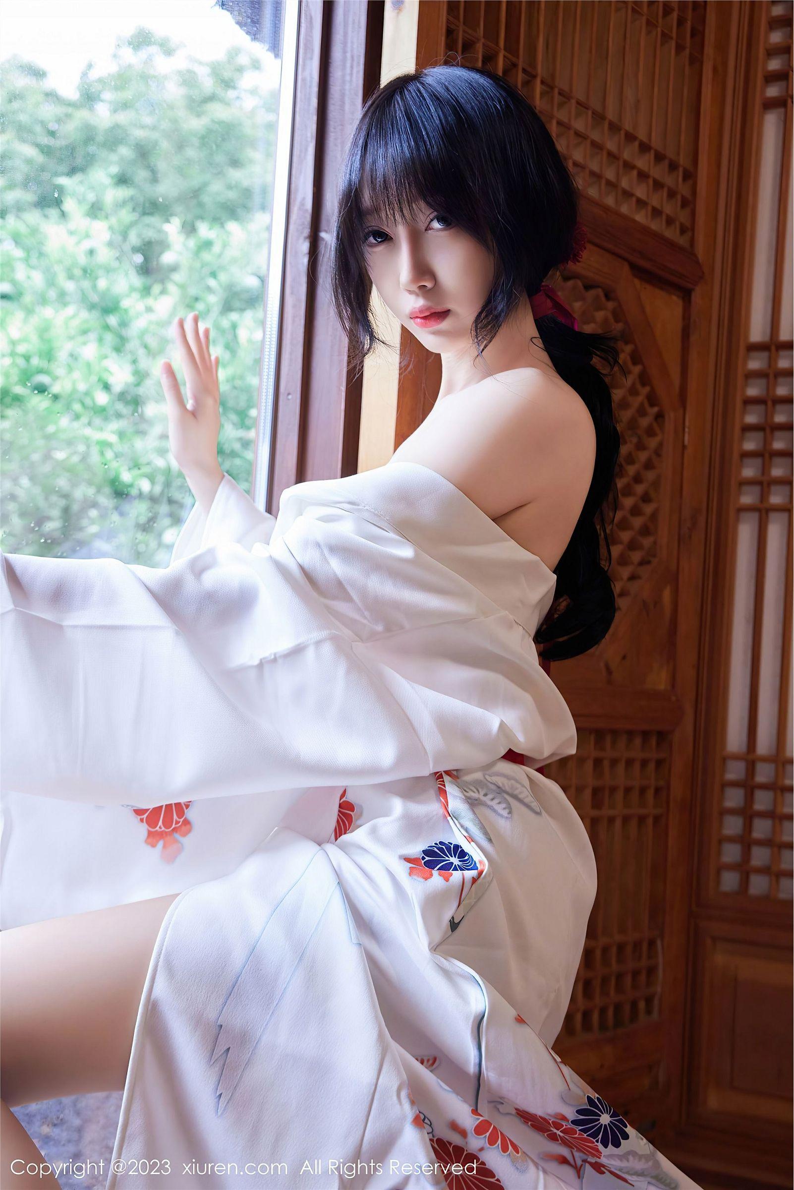 [XIUREN秀人网] 2023.11.03 NO.7610 玥儿玥er_p006