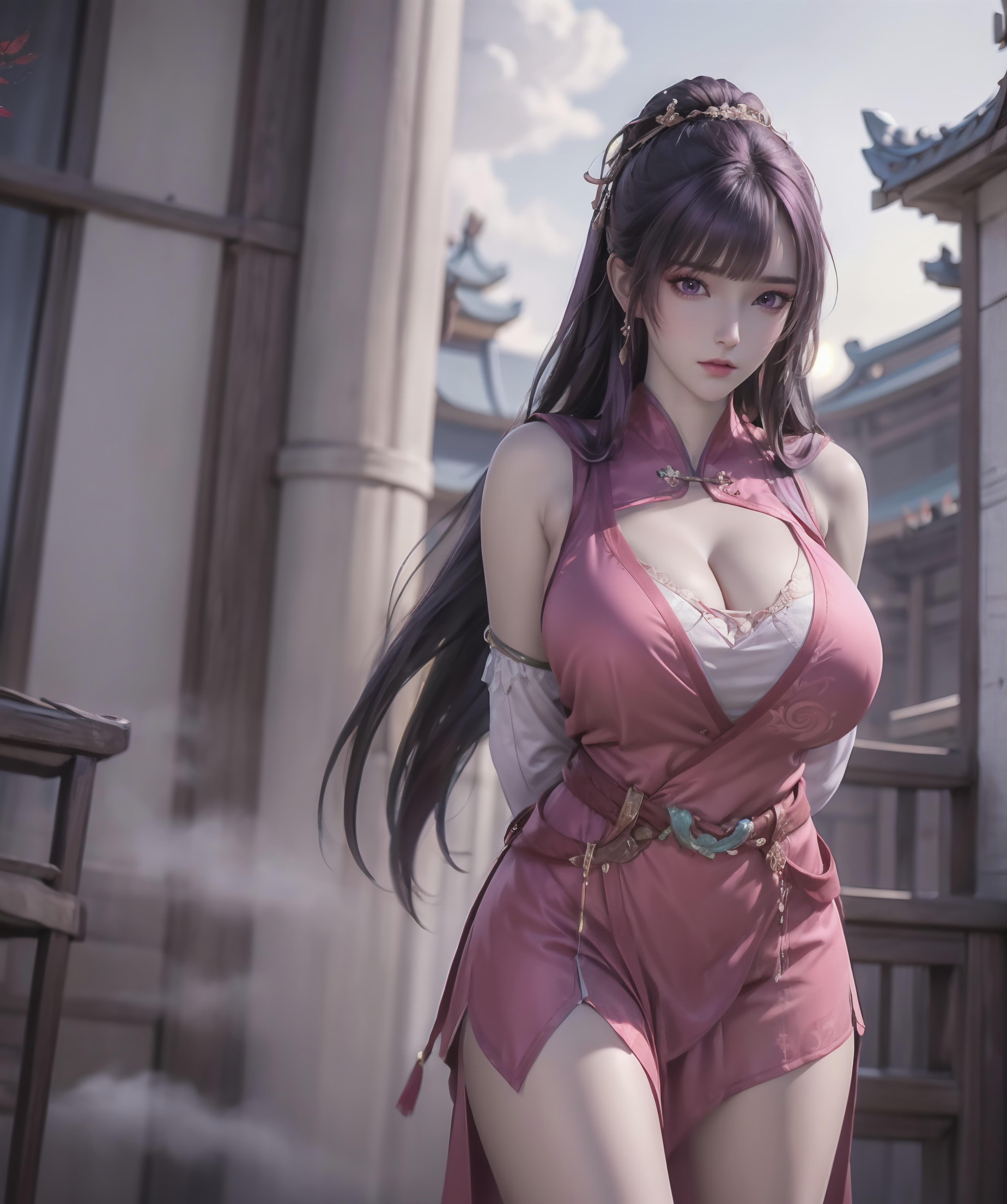 m6jik6_(紫芸-妖神记)Ziyun_122725163_p2