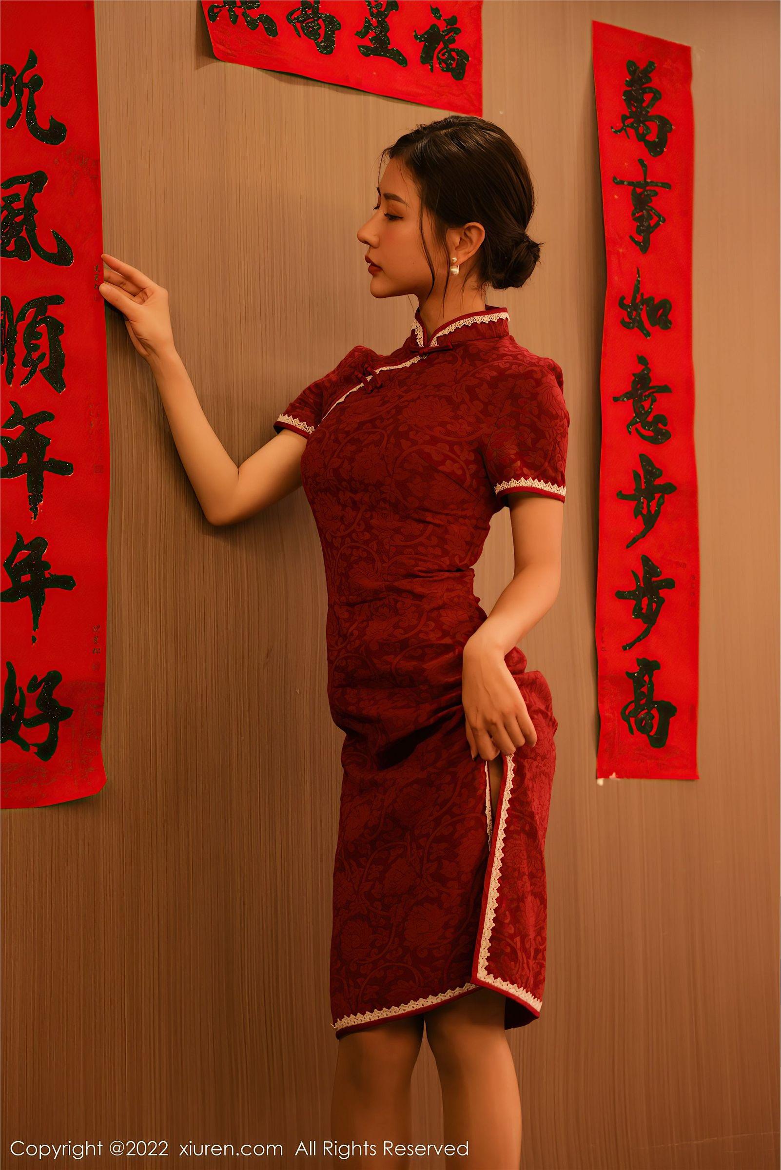 [XIUREN秀人网] 2022.01.25 NO.4508 尹甜甜_p016