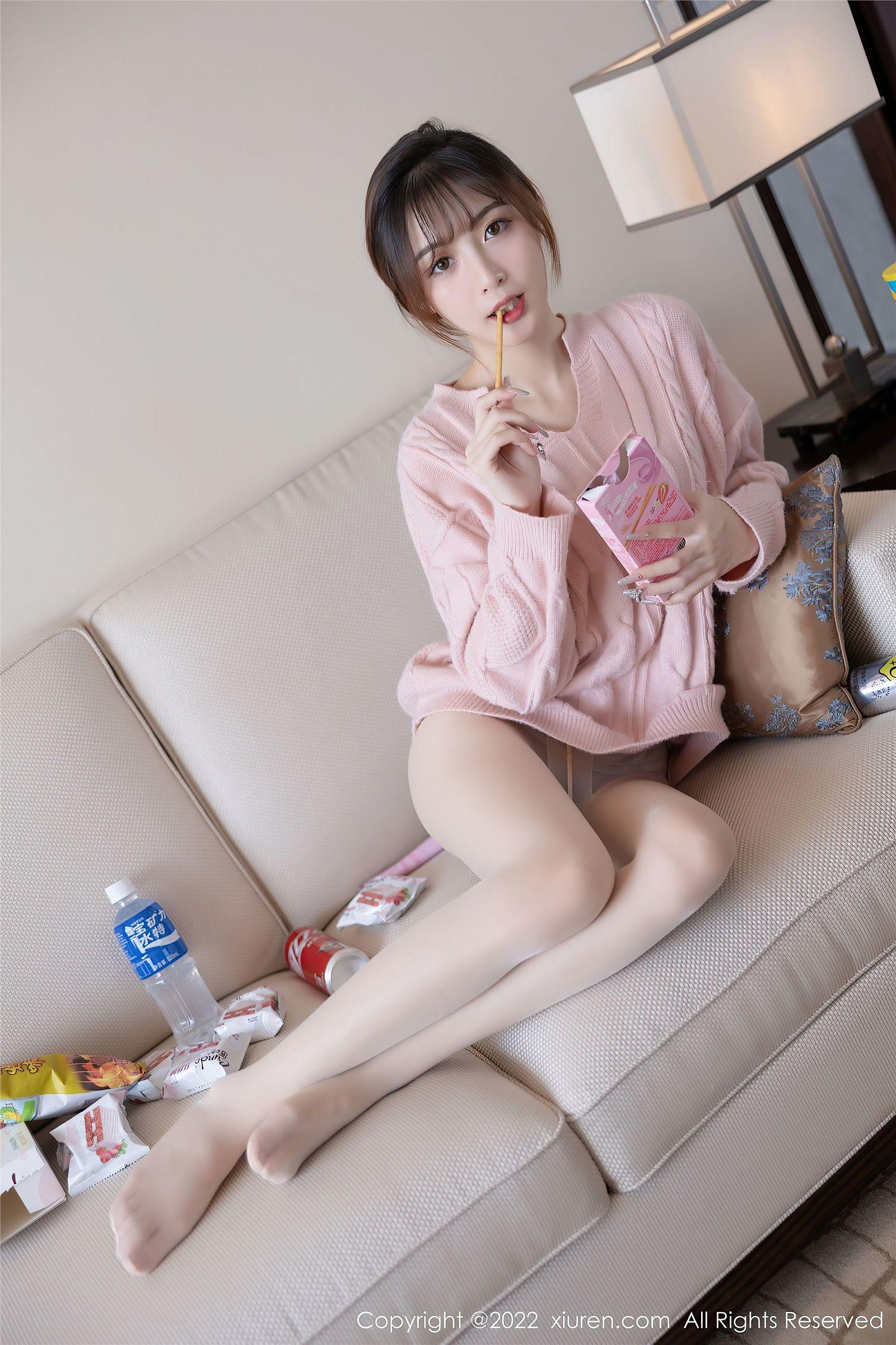 [XIUREN秀人网] 2022.04.21 NO.4902 林星阑_p064