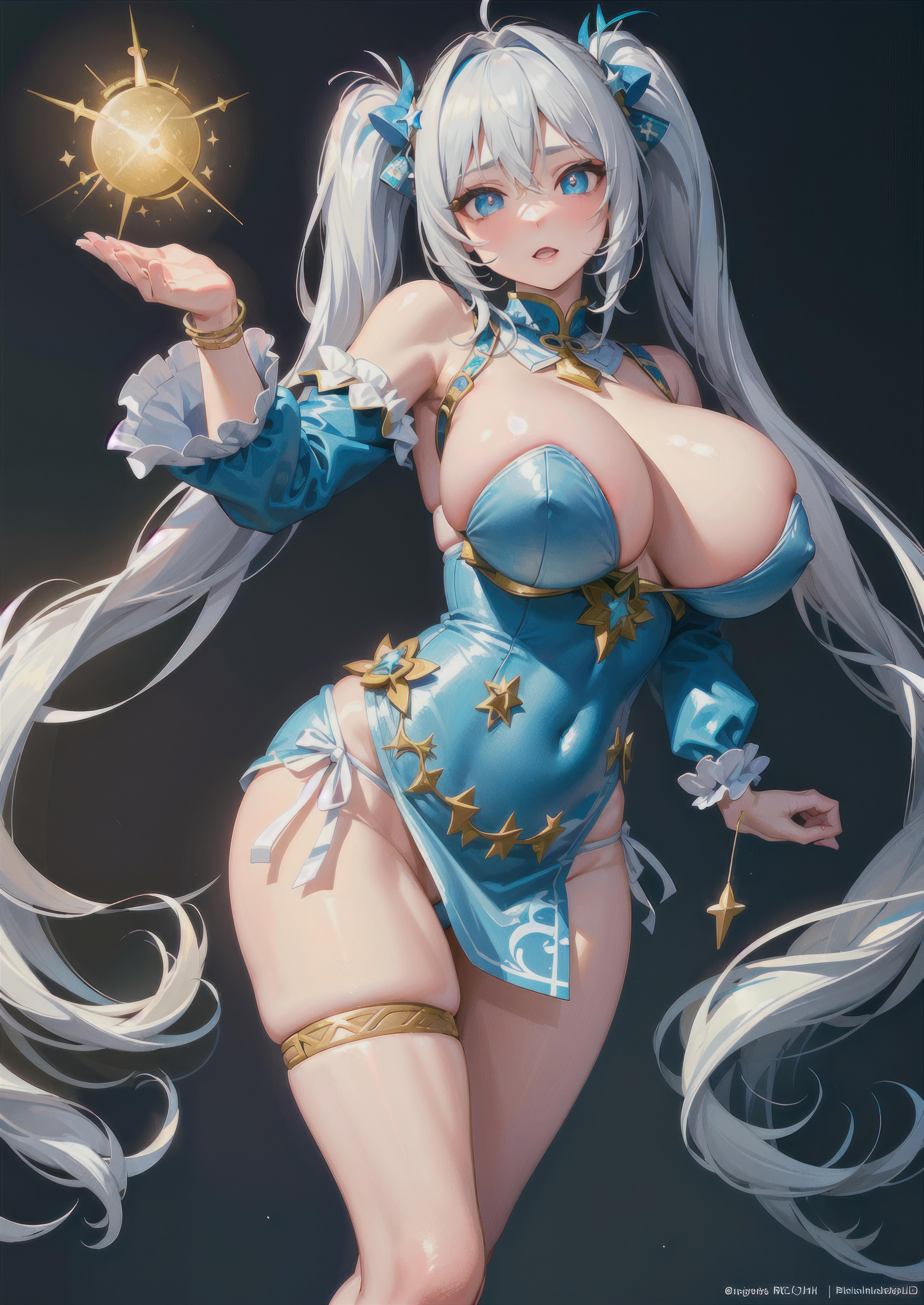 デデデ_氷女追加_107722759_p0