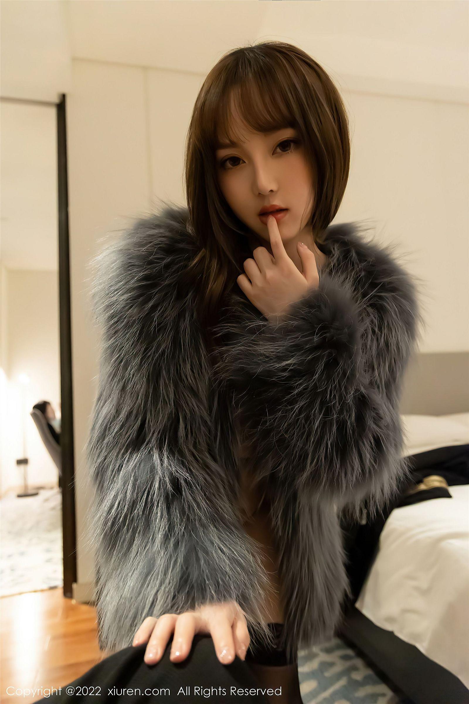 [XIUREN秀人网] 2022.02.28 NO.4644 豆瓣酱_p048